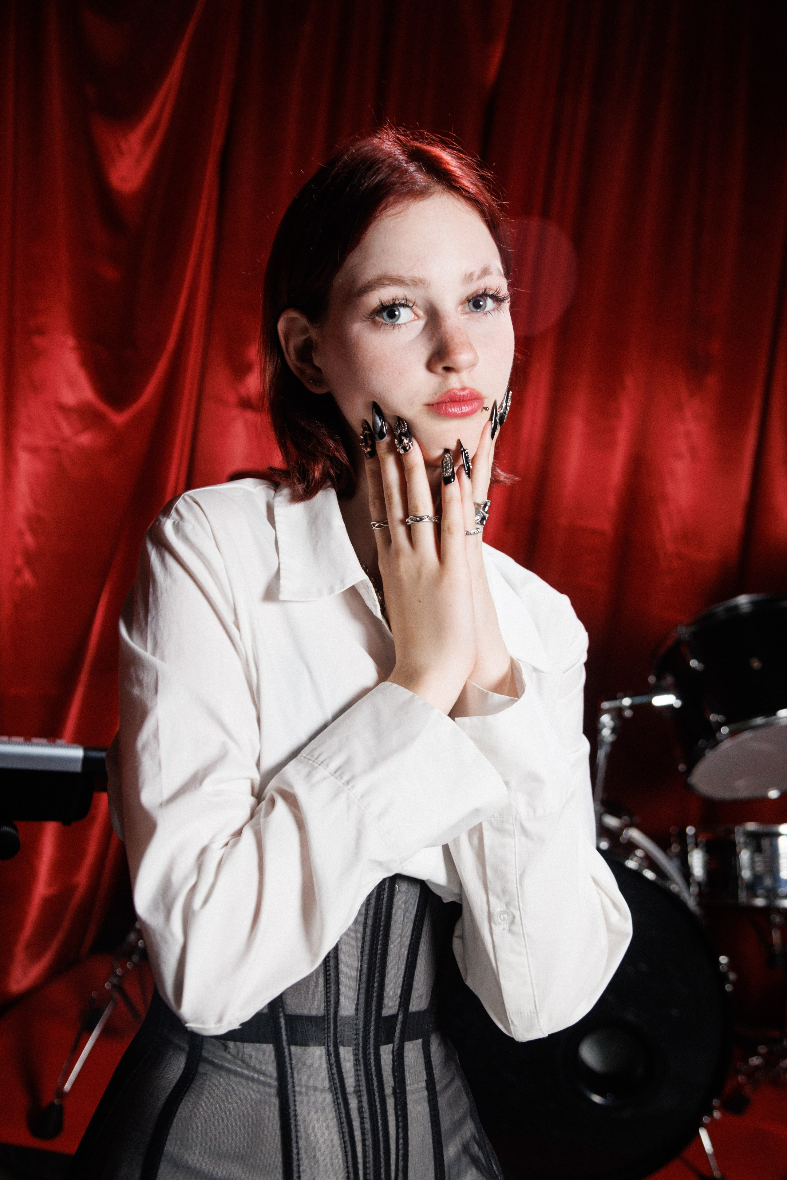 Портретный фотограф в Москве. Фотограф в Москве Максим Быков