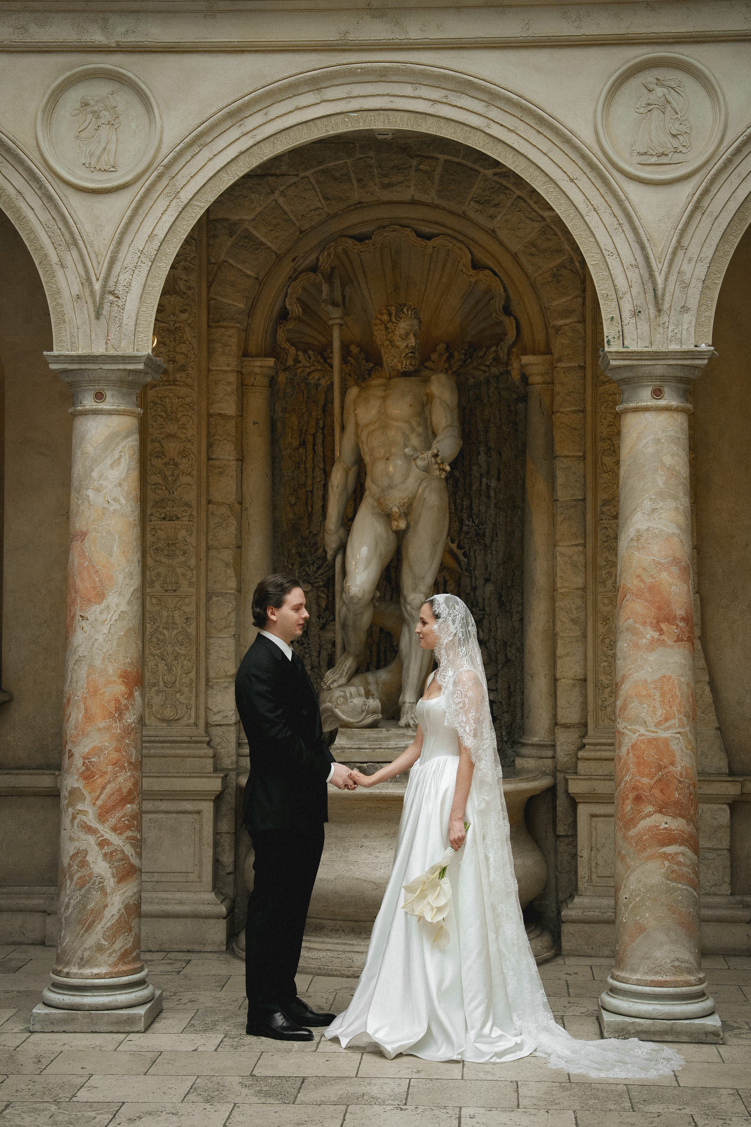 Женя и Люба. Свадебный фотограф Михаил Мирзоян