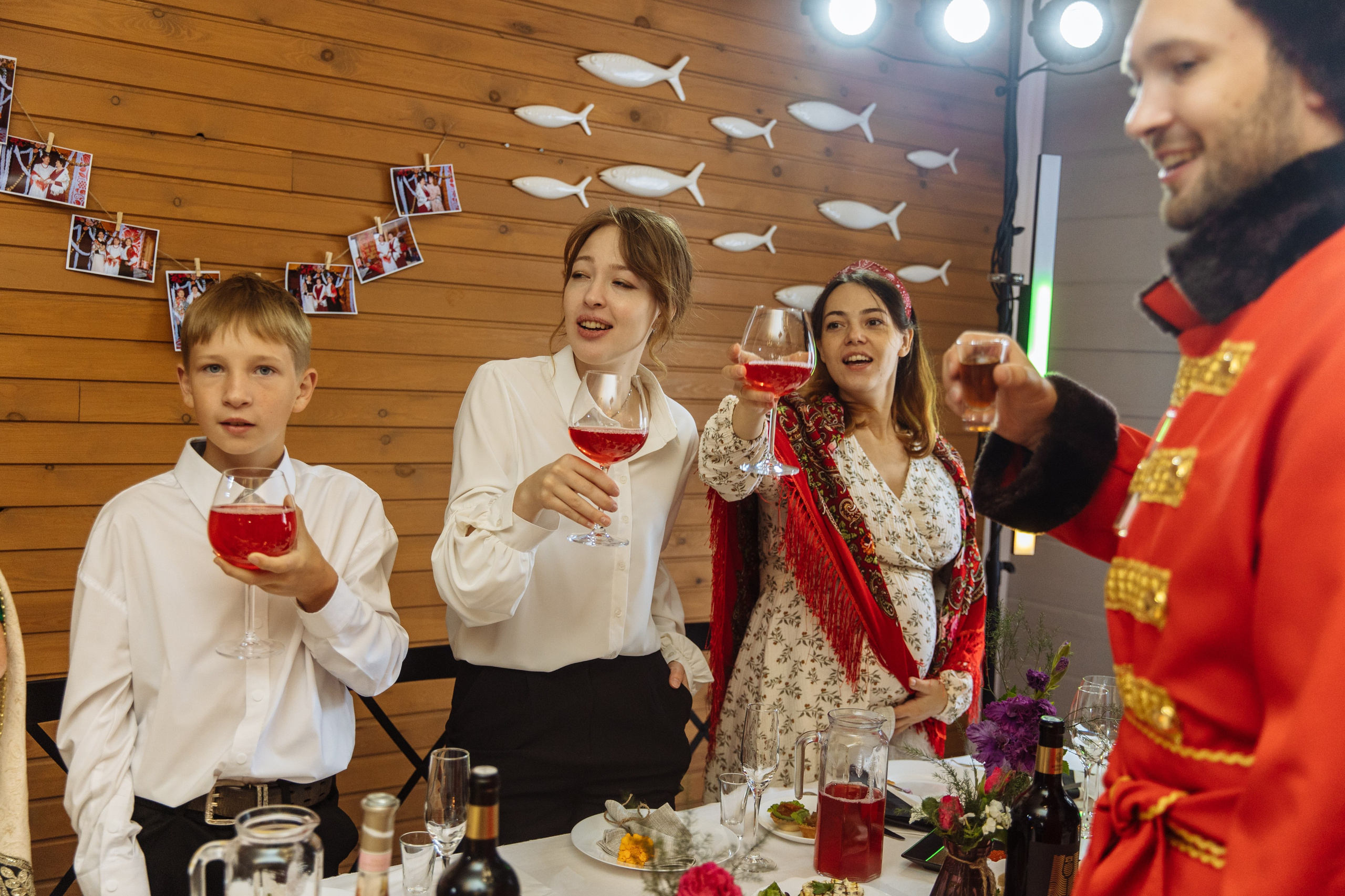 «Иван Васильевич меняет профессию» Юбилей. Свадебный и семейный фотограф в Улан-Удэ