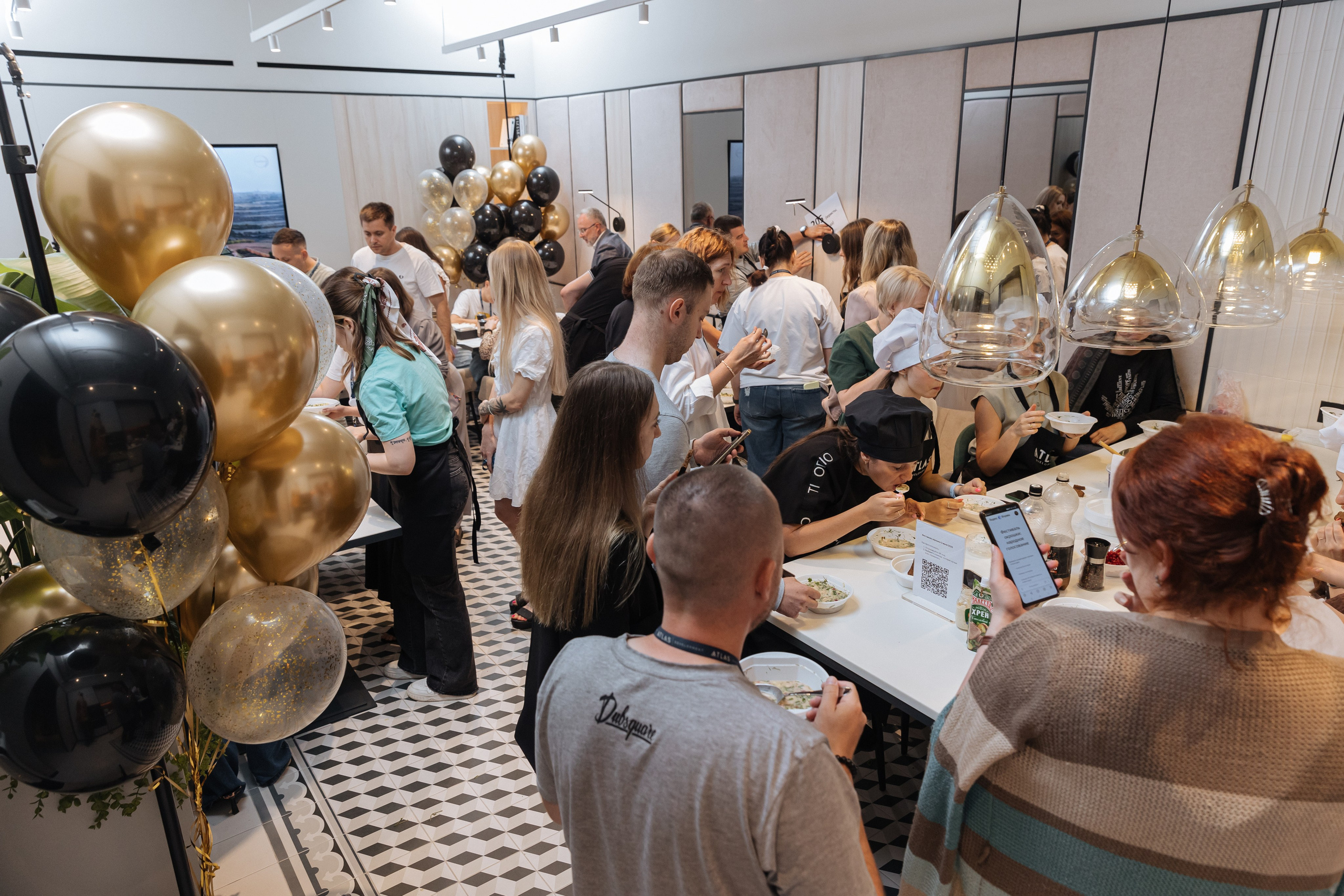 Атлас Девелопмент «Фестиваль окрошки». Мозжерина Ирина — Свадебный и семейный фотограф в Екатеринбурге