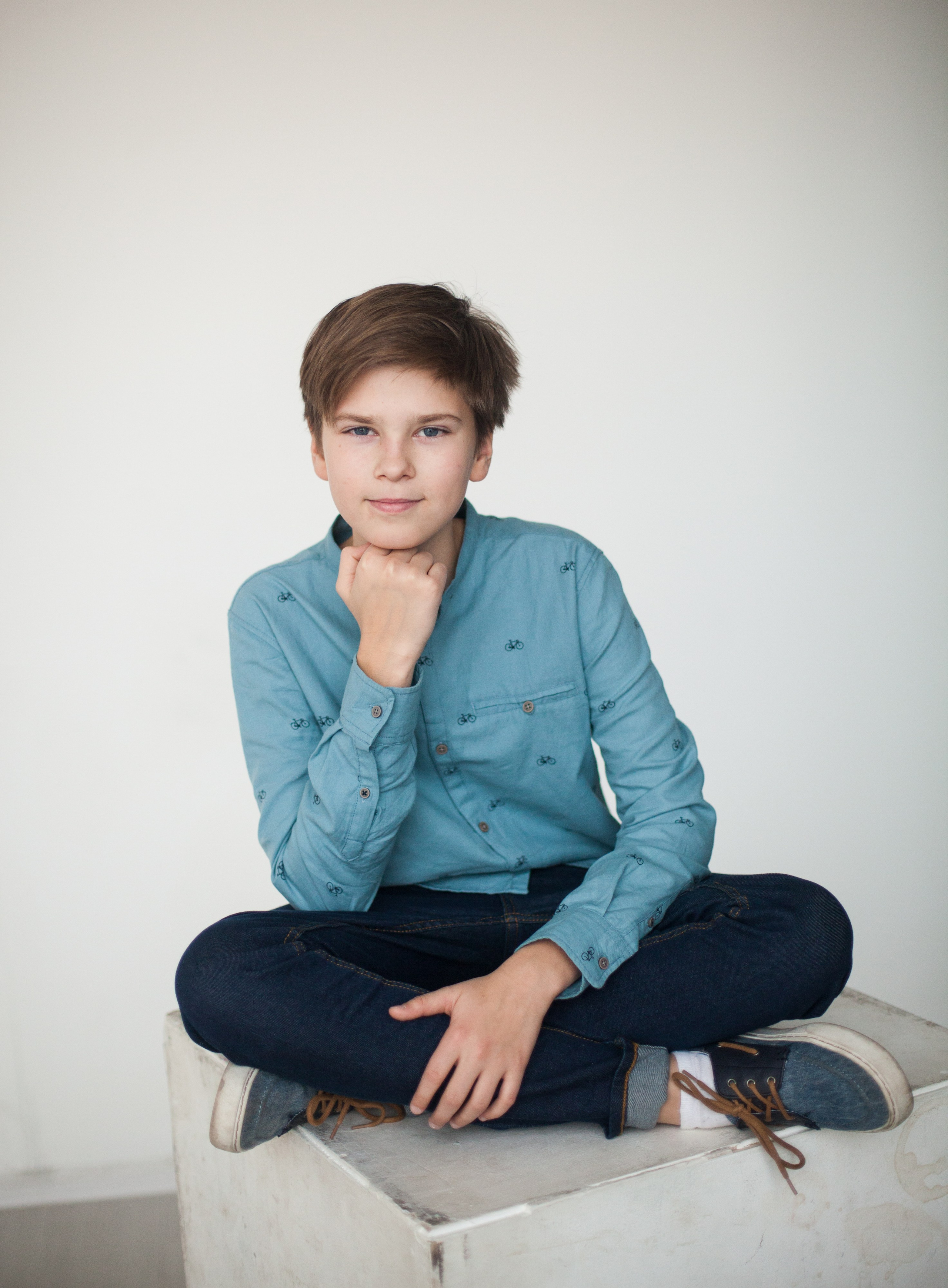 Даня портфолио. Фотограф в Москве Валентина Иванова