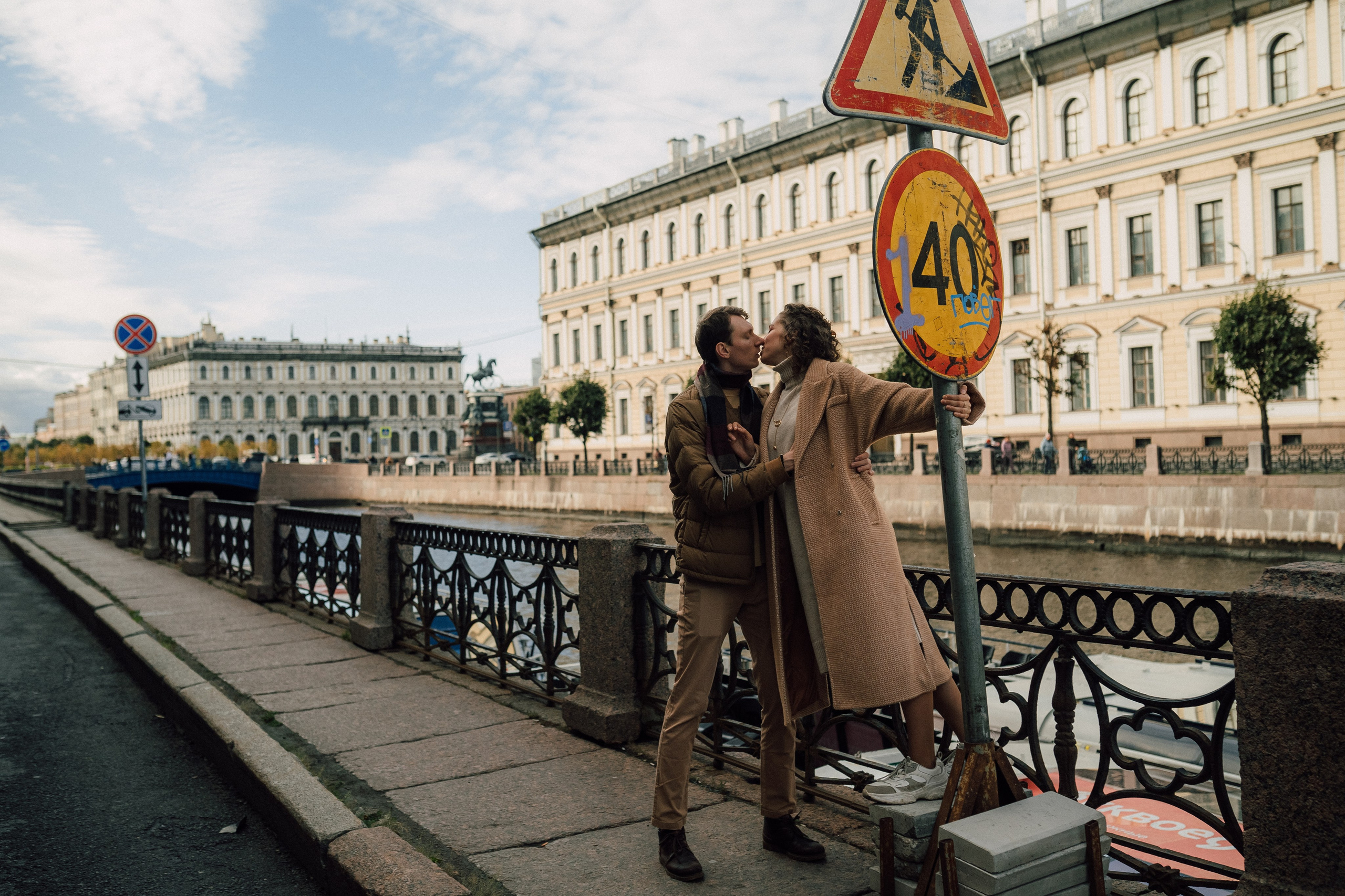 Лиза и Кирилл. Фотограф в Санкт-Петербурге Черкесова Дарья