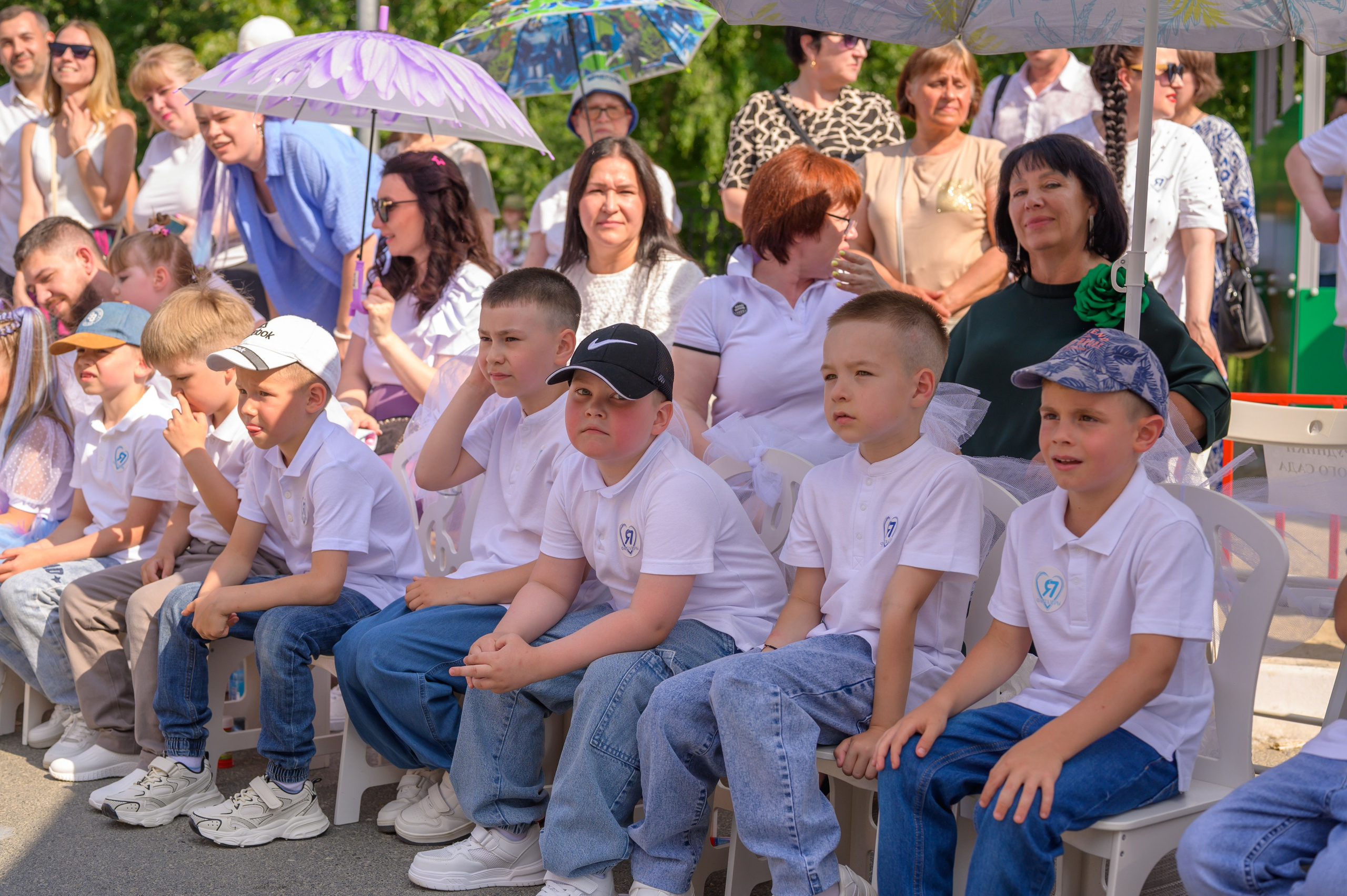 Репортаж выпускного группа «Фантазёры» 3 садик. Фотограф новорожденных, семейный детский в Тюмени Татьяна Морозова