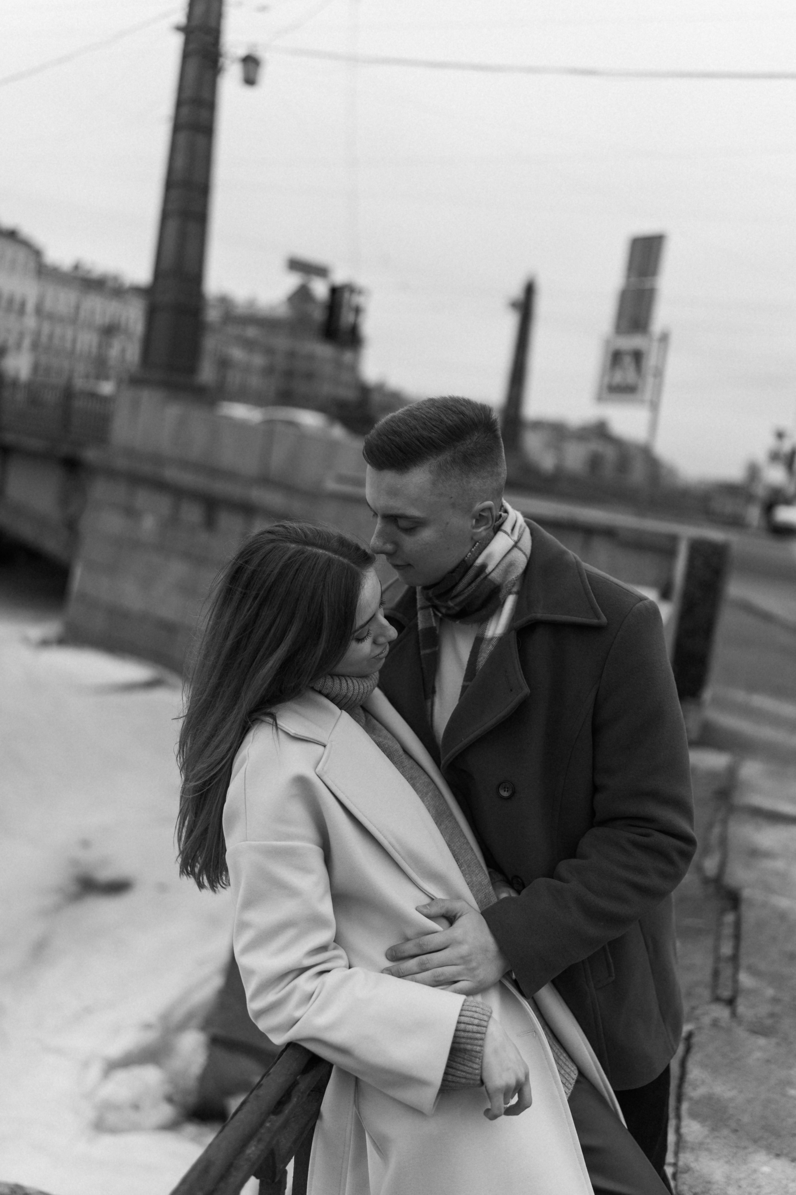 Максим и Кристина. Фотограф в Санкт-Петербурге — Лучина Екатерина