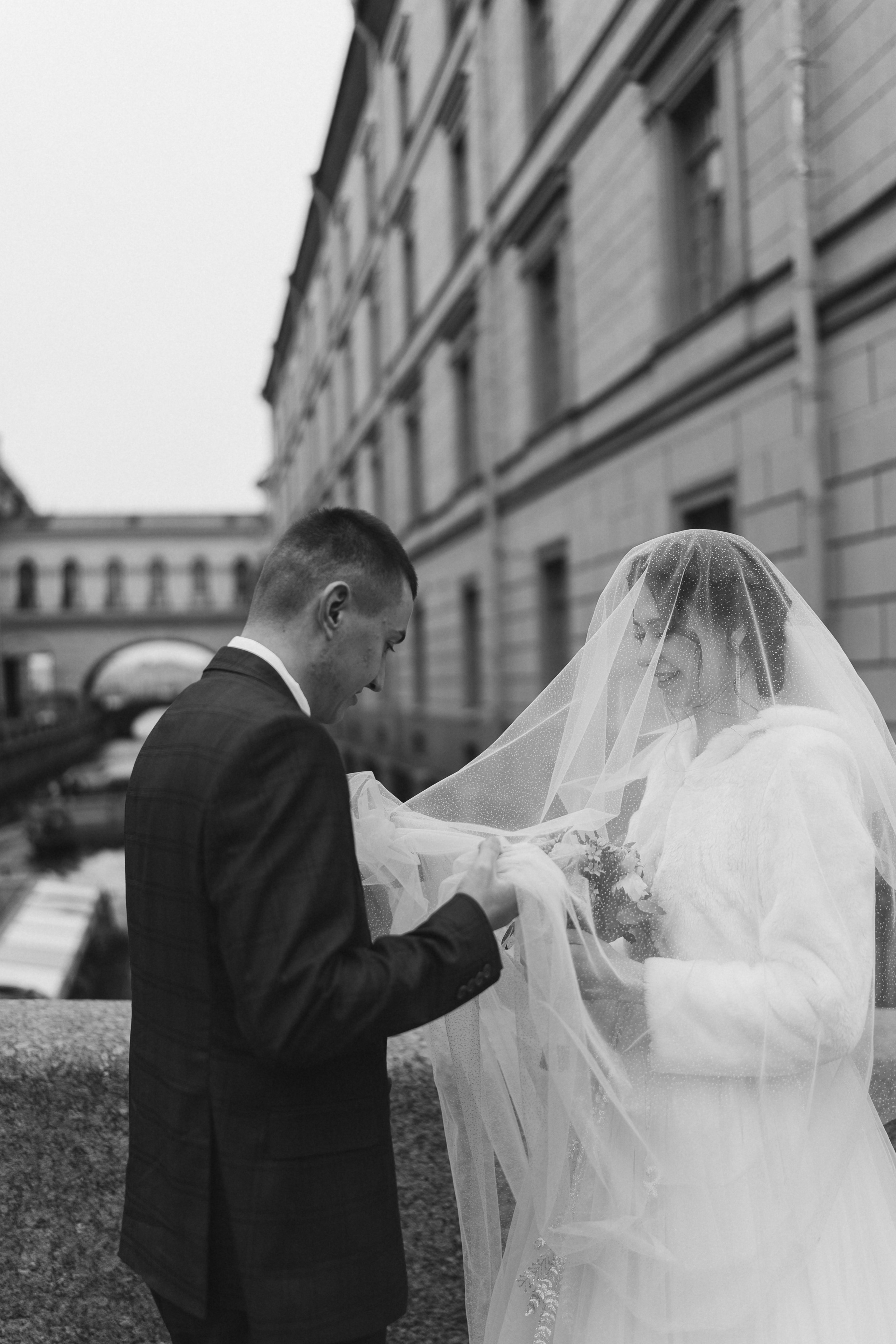 Герман и Дарья. Фотограф в Санкт-Петербурге — Лучина Екатерина