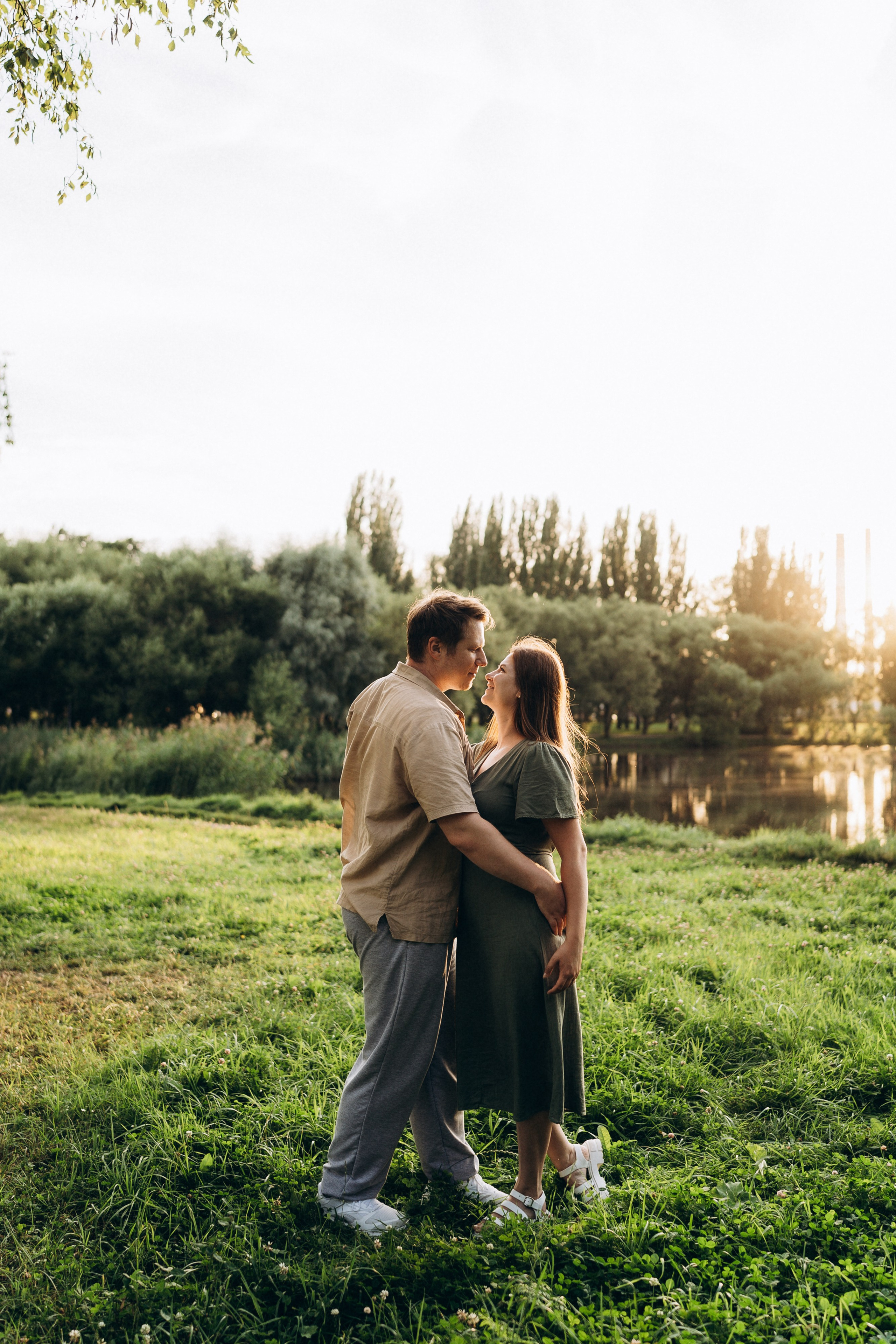 Евгений / Ирина и Артем. Фотограф в Санкт-Петербурге — Лучина Екатерина