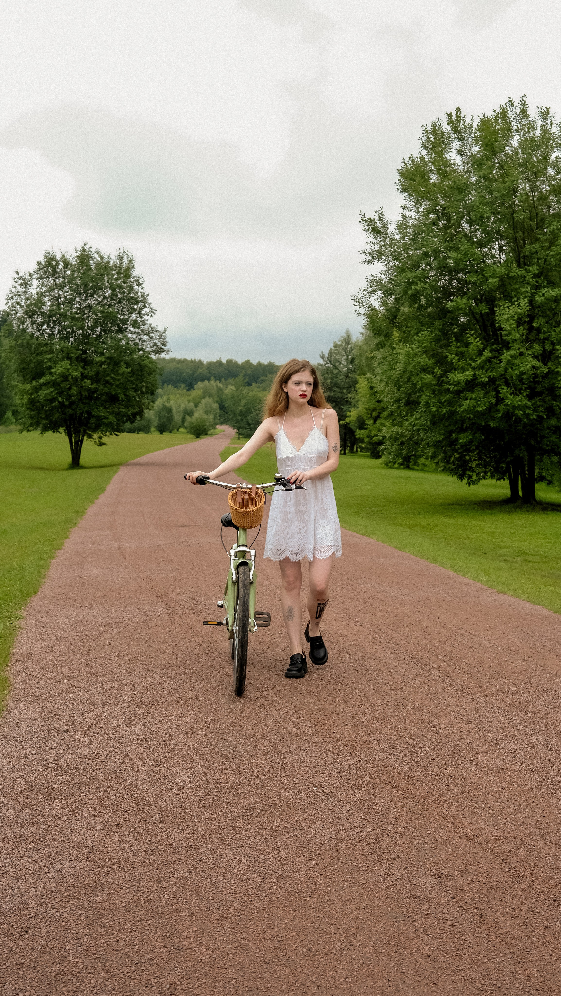 Сима: съемка в стиле Vogue. Портретный фотограф в Москве Ирина Ортега