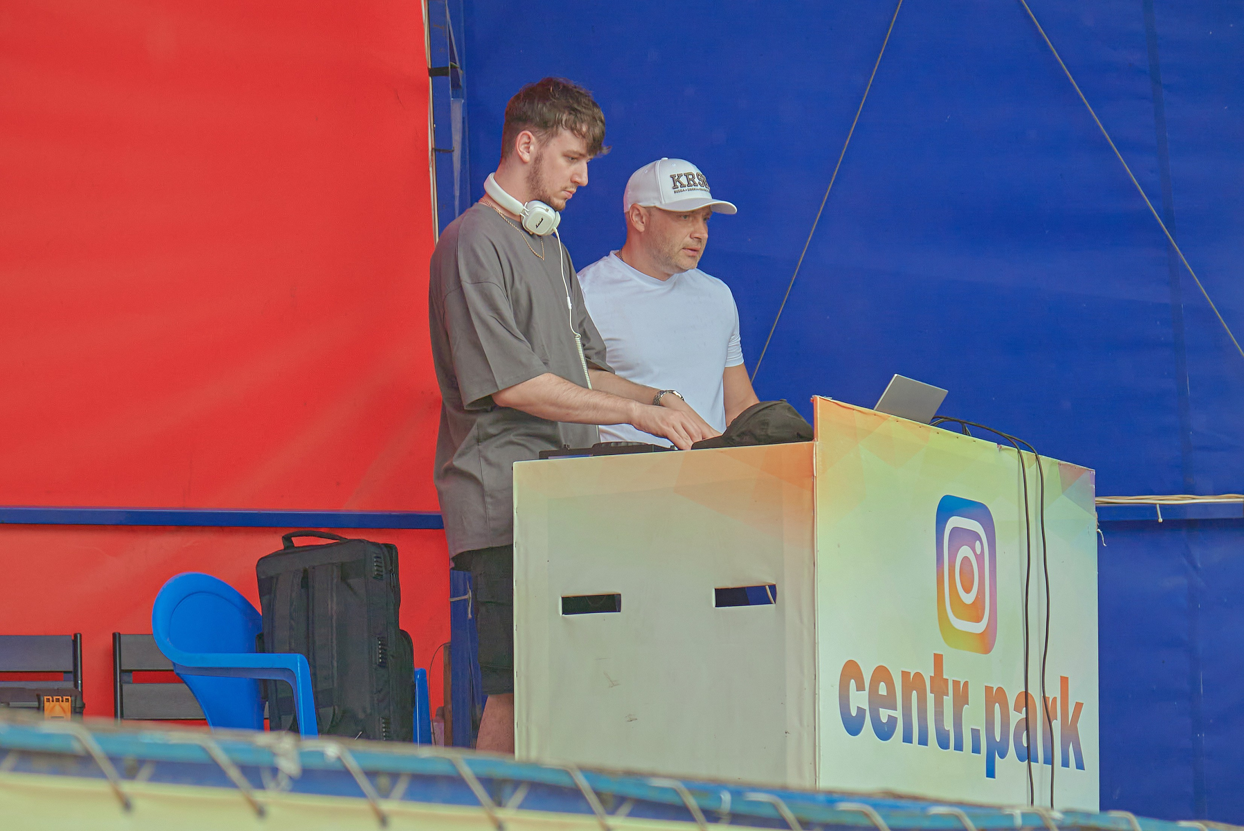 Портфолио репортажной фотосъёмки: Иван Купало в Центральном парке Красноярск. Фотограф Яковлев Роман — Красноярск