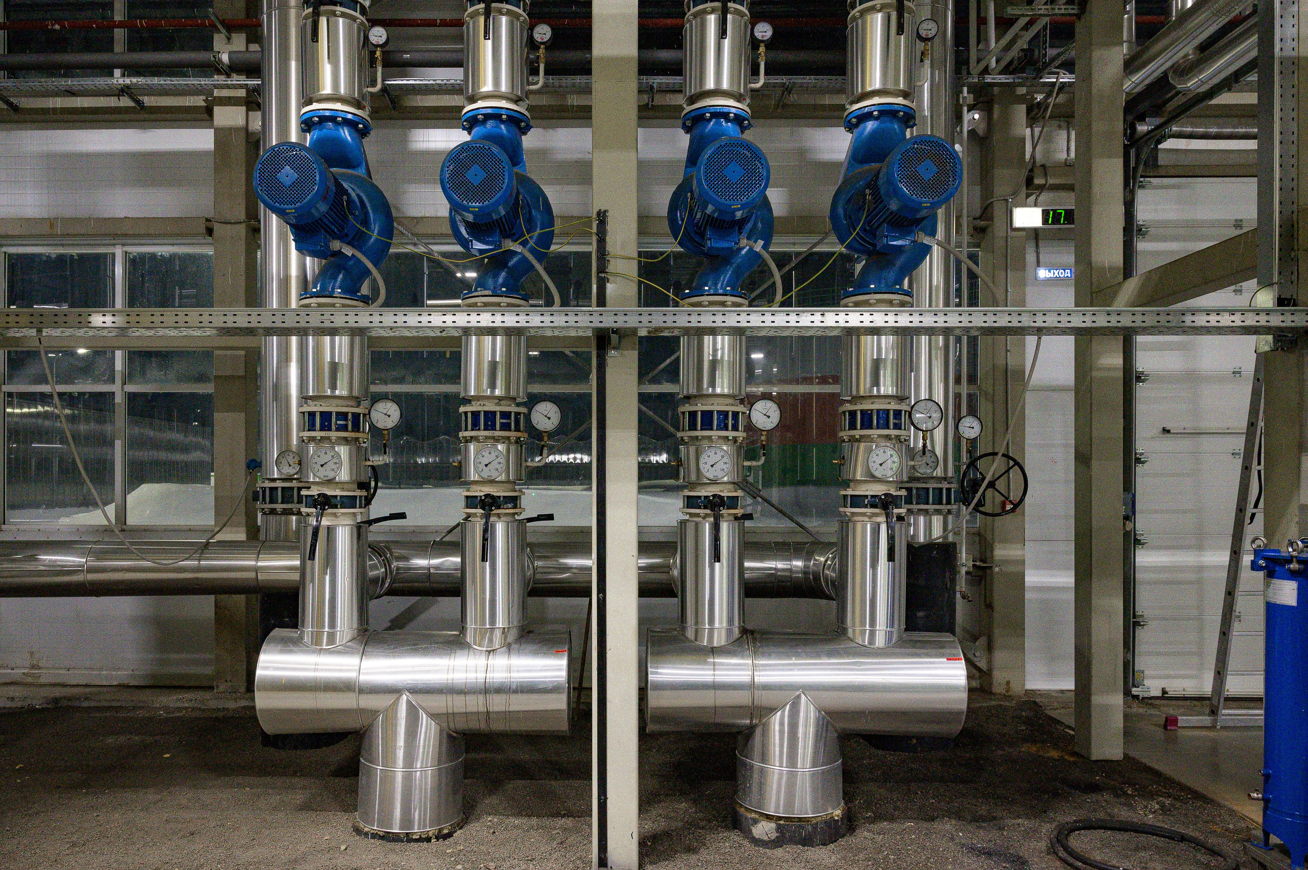 Тепличный комплекс «ПЕРМСКИЙ»