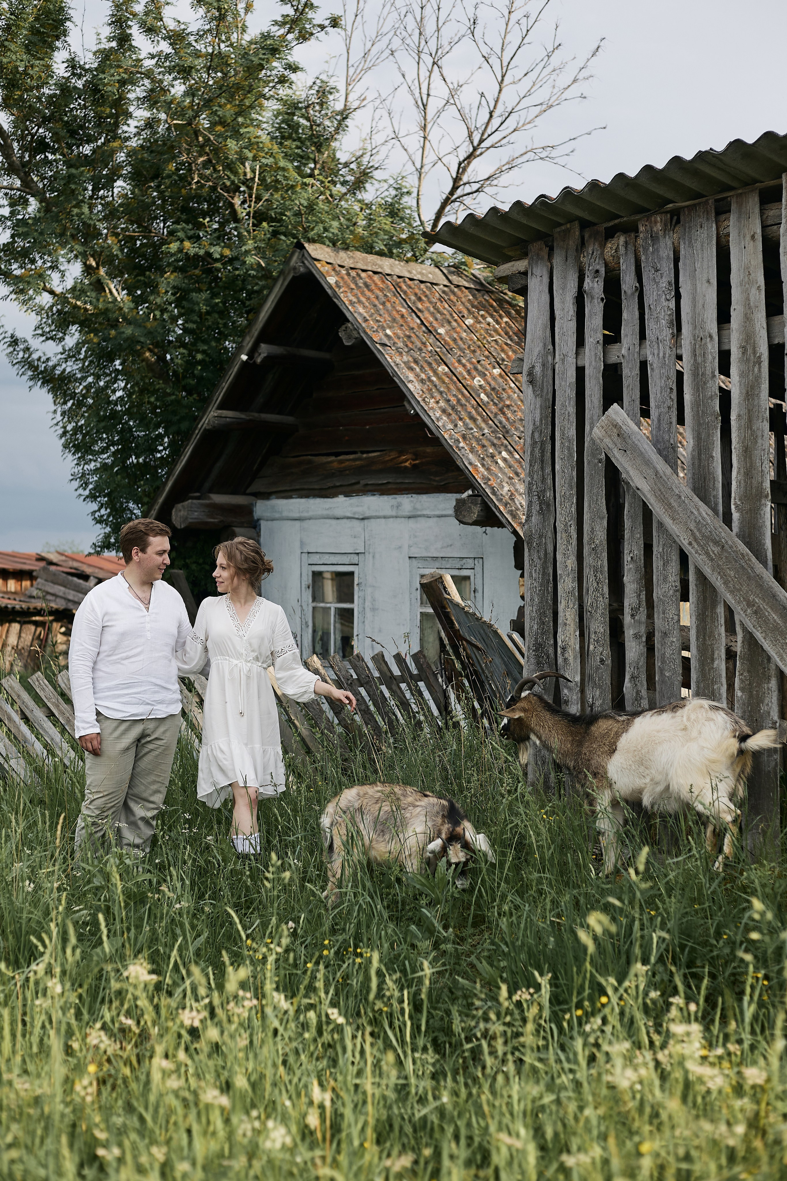 Егор и Марина. Александр и Евгения Фокины — фотограф Первоуральск, Екатеринбург