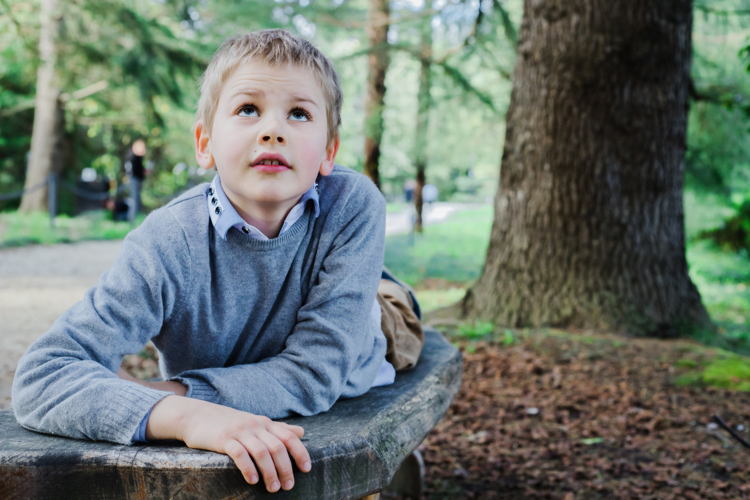 Дети. Нина Ковешникова