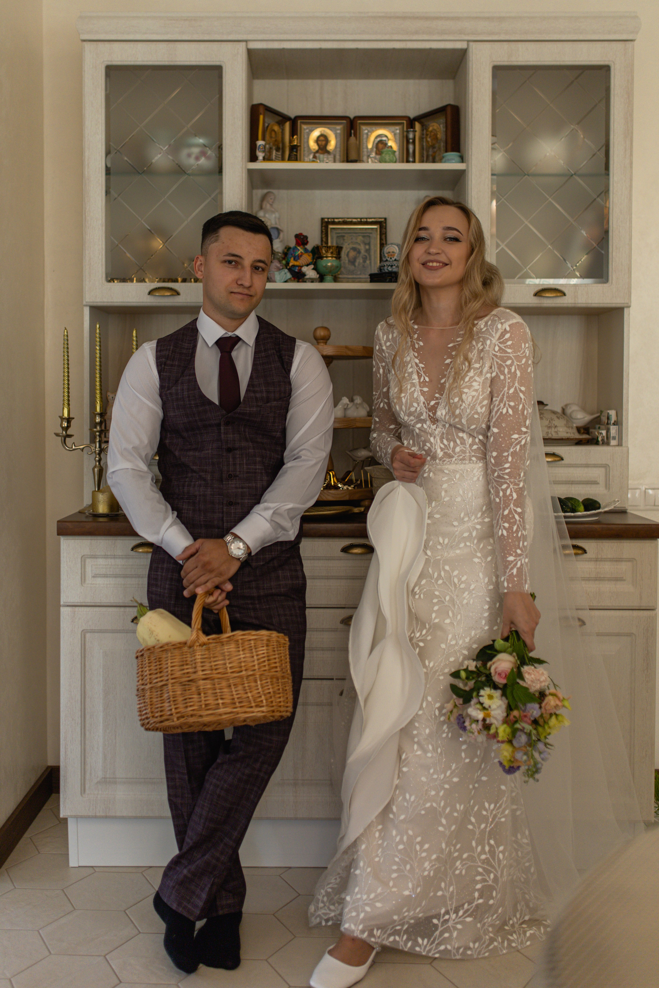 Свадьба Николая и Ангелины. Семейный и детский фотограф в Рязани Васюгова Мария