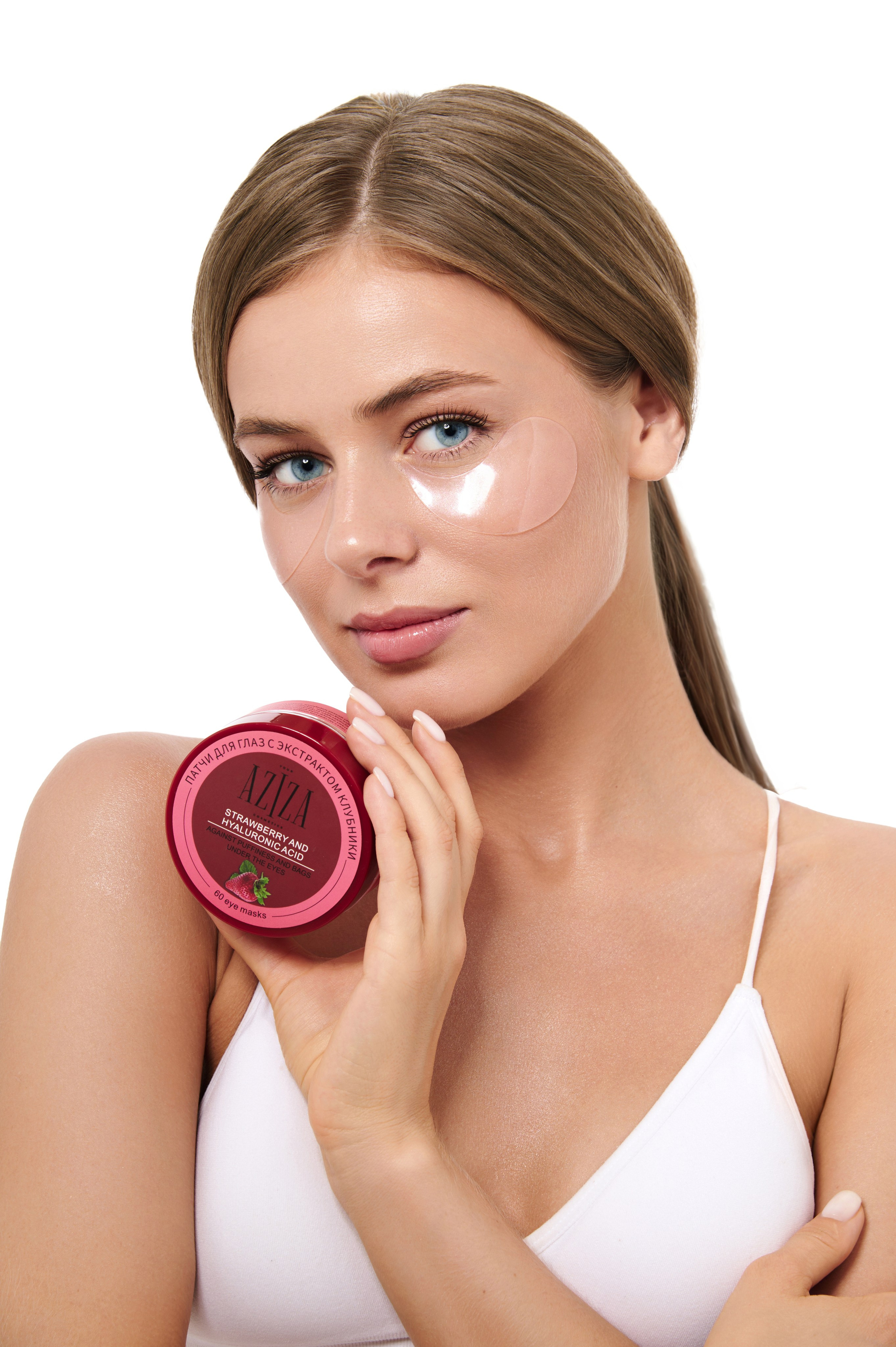 Базовая ретушь. Мельникова Ксения | Ретушёр