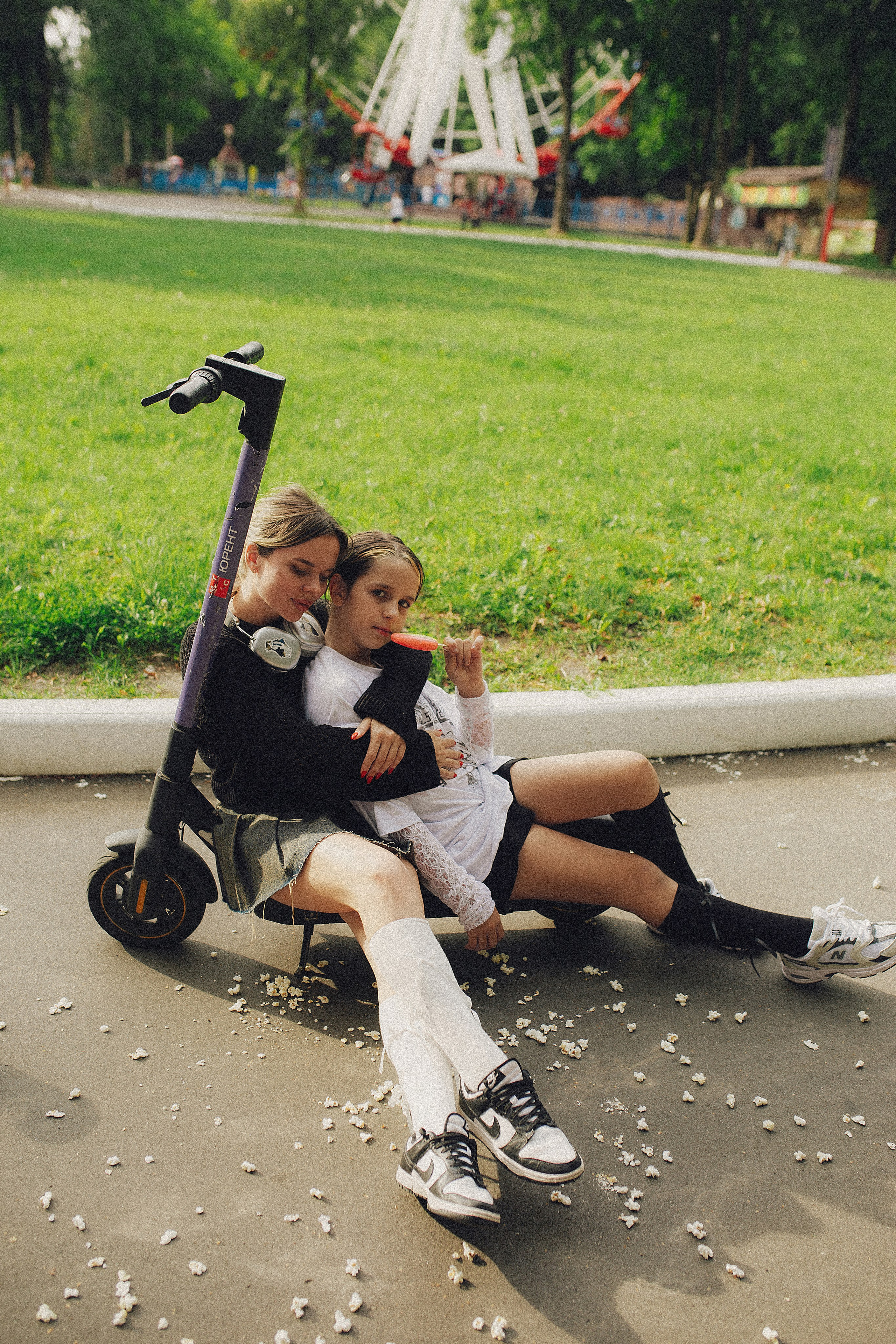 Катя и Даша. Фотограф Брянск|Москва Даша Жукова