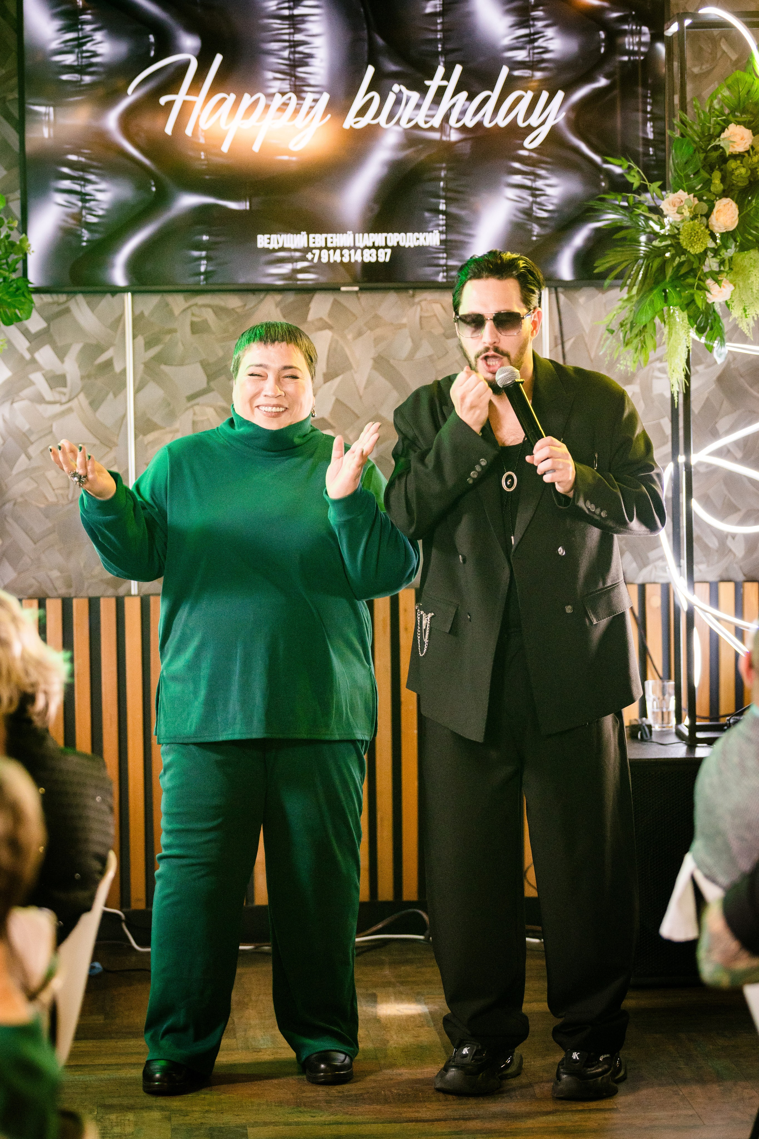 Юбилеи. Детский фотограф видеограф в Хабаровске Михаил Орлов