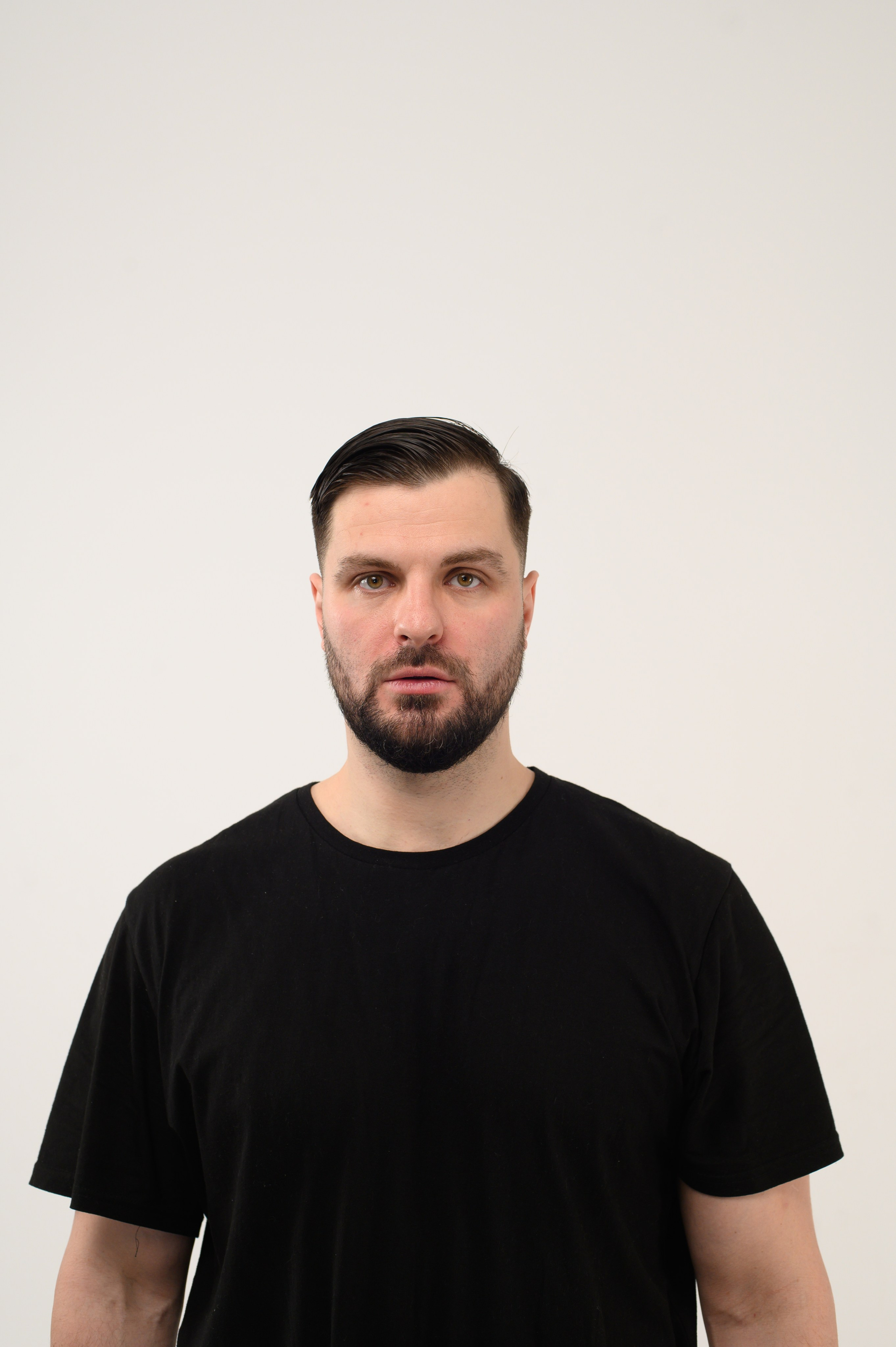 Актерский портрет. Профессиональный фотограф в Санкт-Петербурге