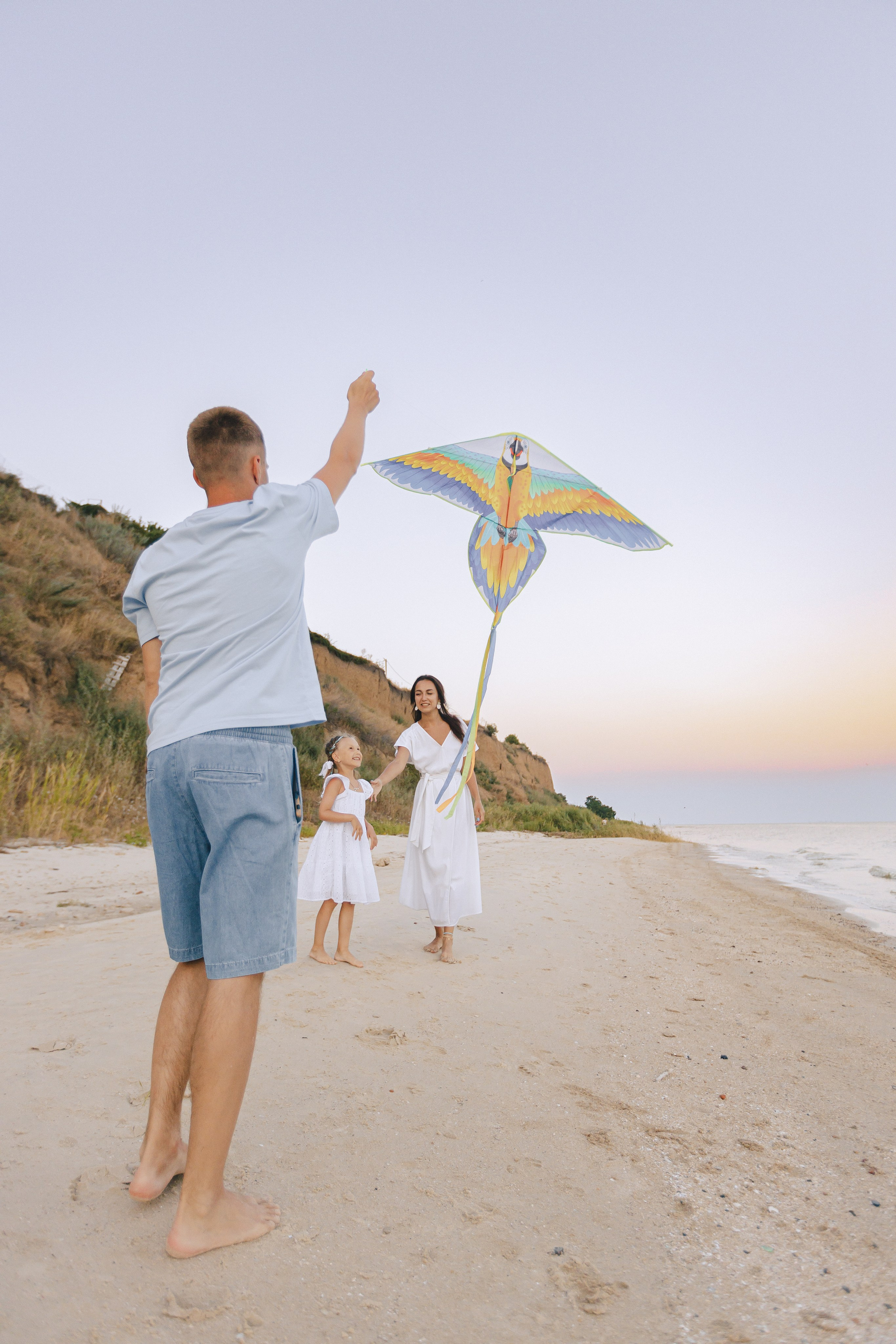Ульяна, Костя и Влада. Фотограф Таганрог Любимая Надя