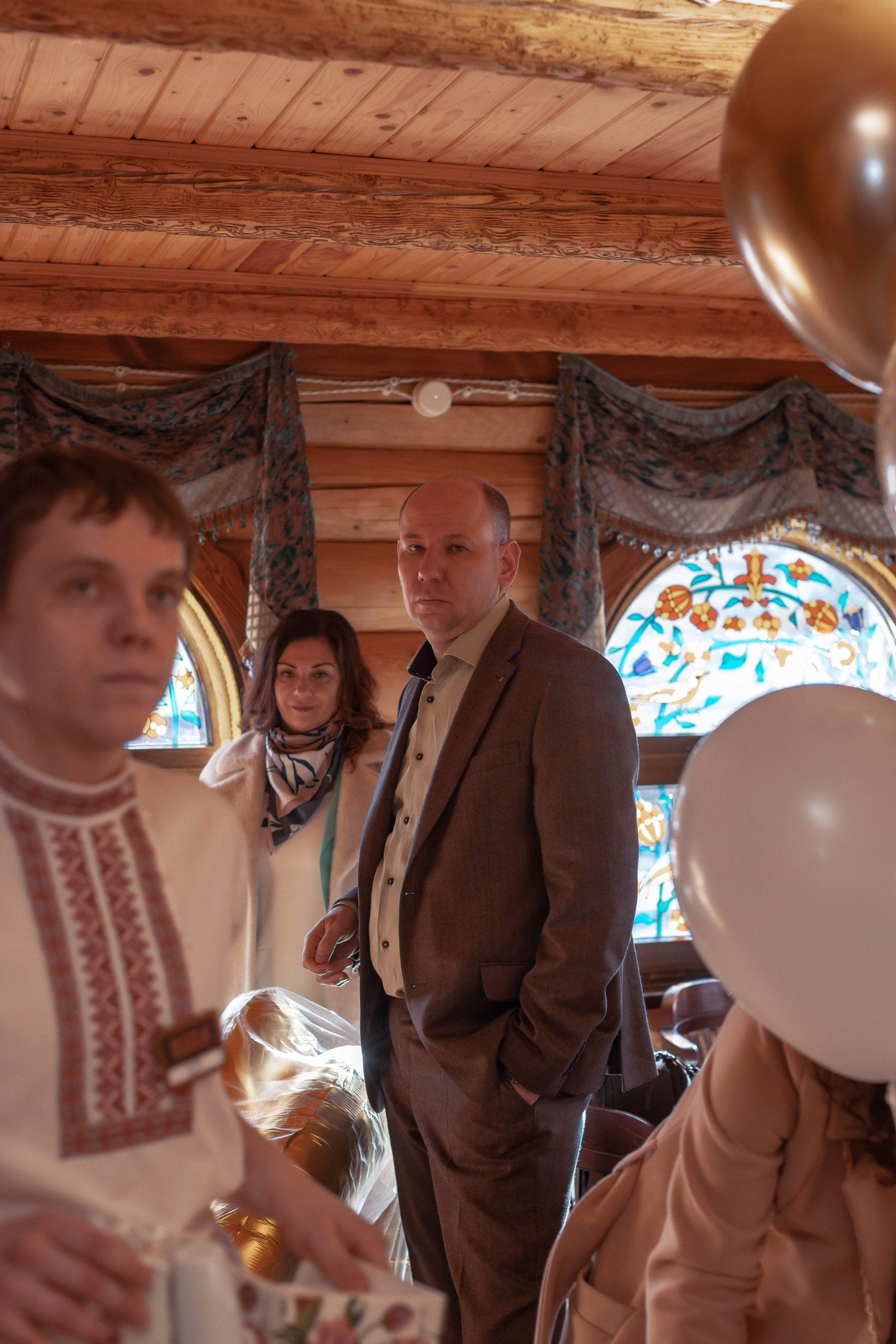 Юбилей 50 лет со дня Свадьбы. Фотограф и видеограф в Ставрополе Инна Попова