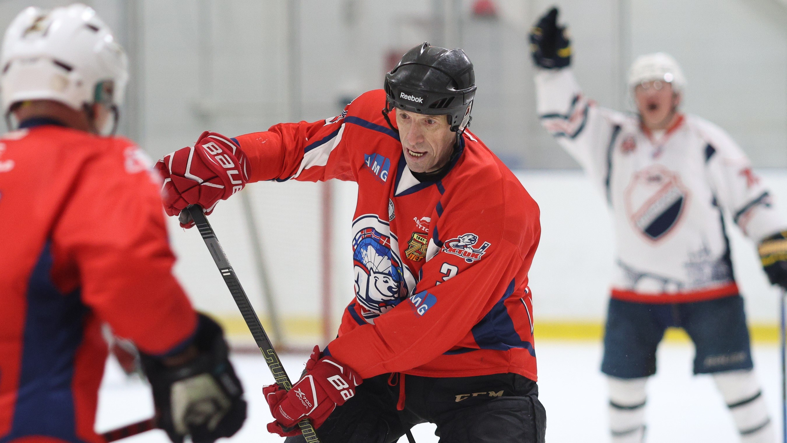 Турнир «Памяти Корчина» 2026. Фотограф Дмитрий Алексеев