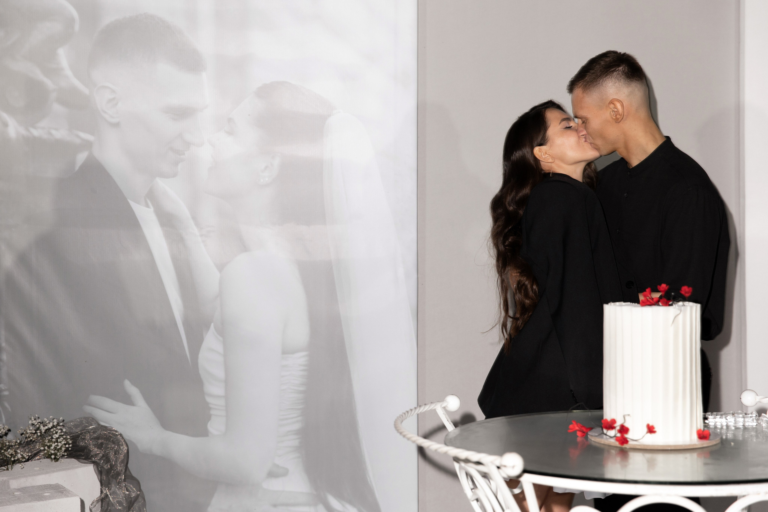 Свадьба в банкетном холе Золотой клевер. Свадебный и портретный фотограф в Сыктывкаре и в Москве Новосельцева Алена