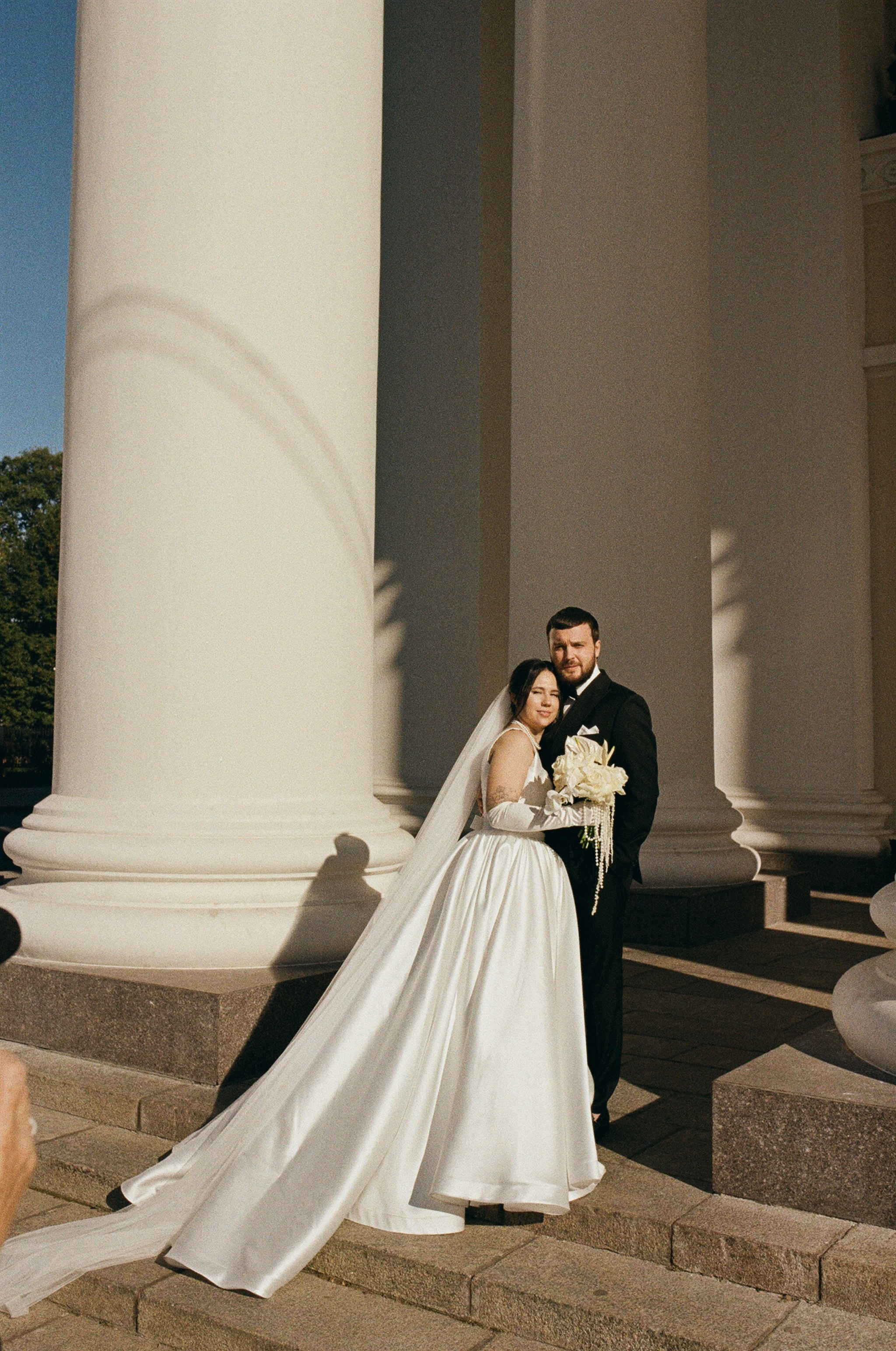 Пленка. Свадебный и семейный фотограф в Твери, Москве, Санкт-Петербурге