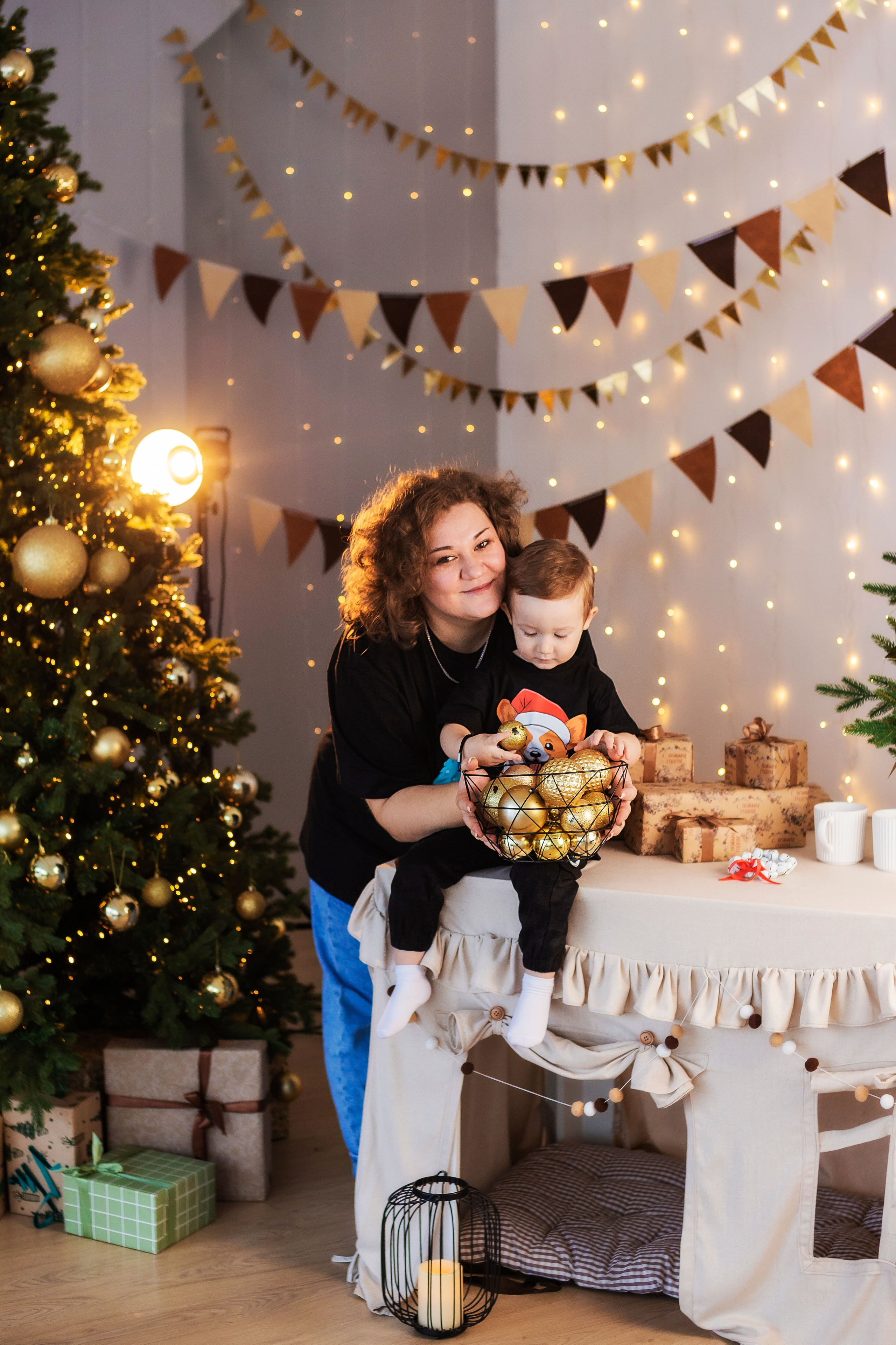 Фотостудия ИСО. Семейный фотограф в Саратове