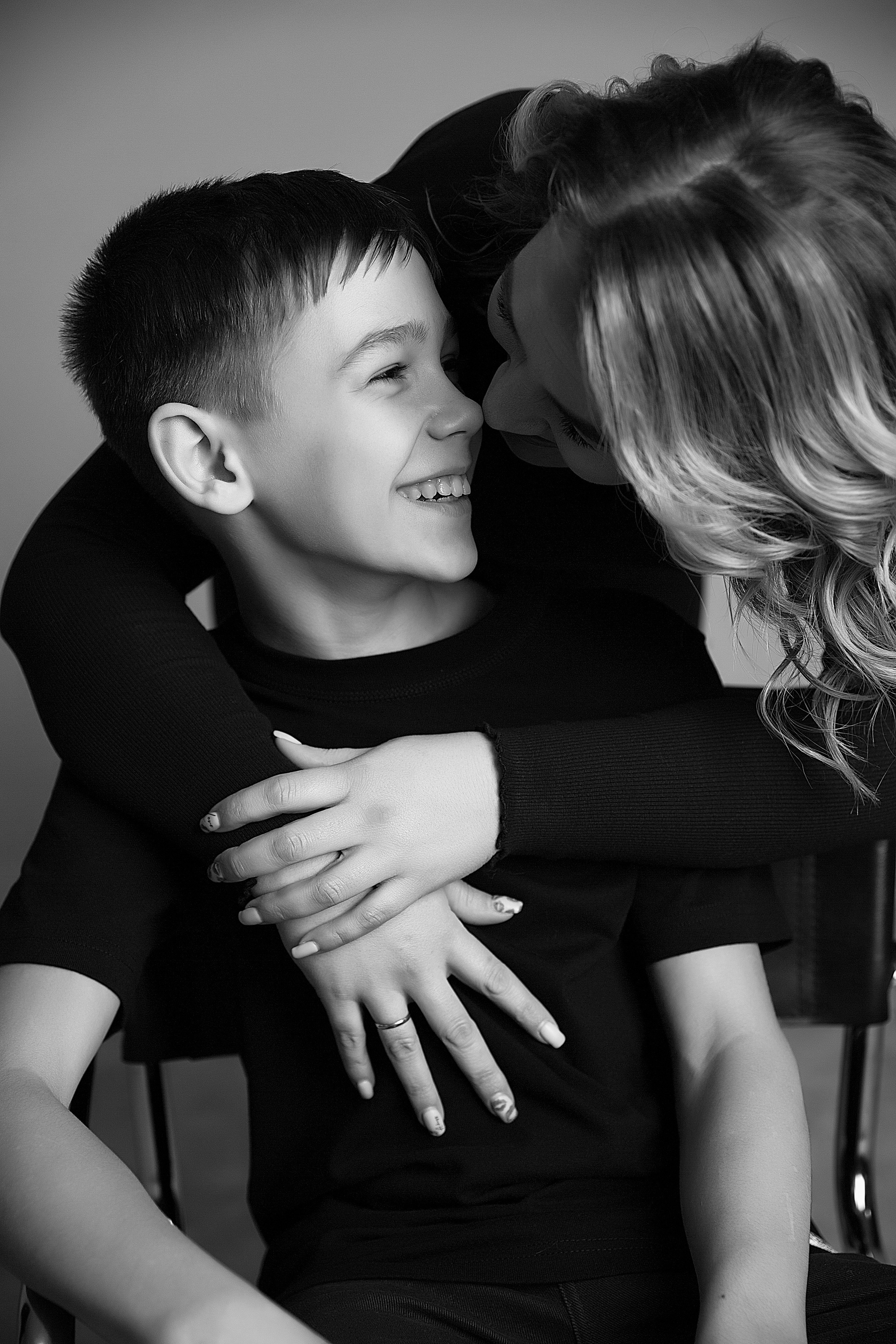 «Мама». Детский школьный фотограф в Кемерово Зиновьева Екатерина