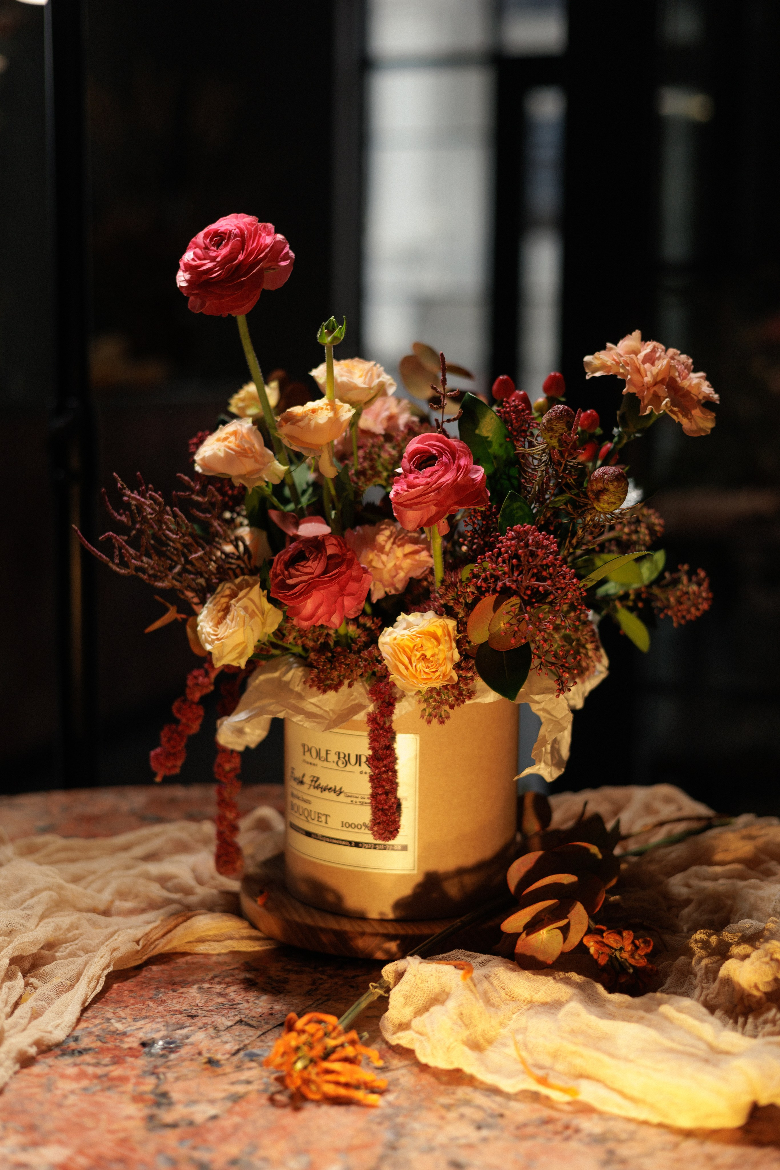 Pole buro |flowers. Орлова Мария фотограф Волгоград, Камышин