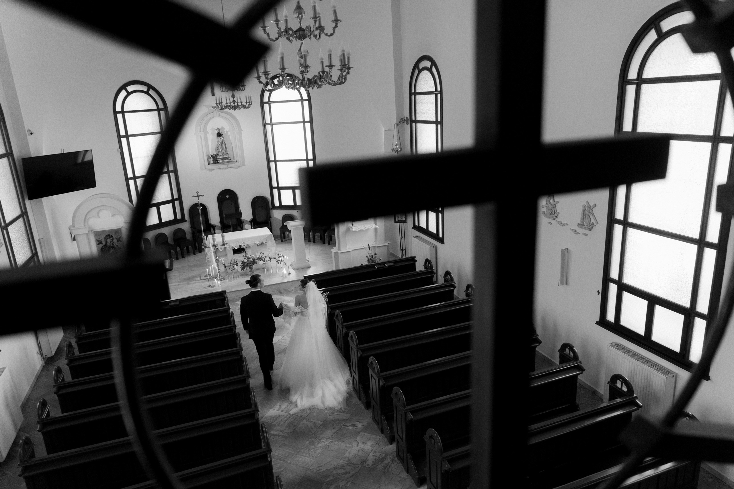 Юра и Юля. Свадебный фотограф в Москве Евгений Рыжов