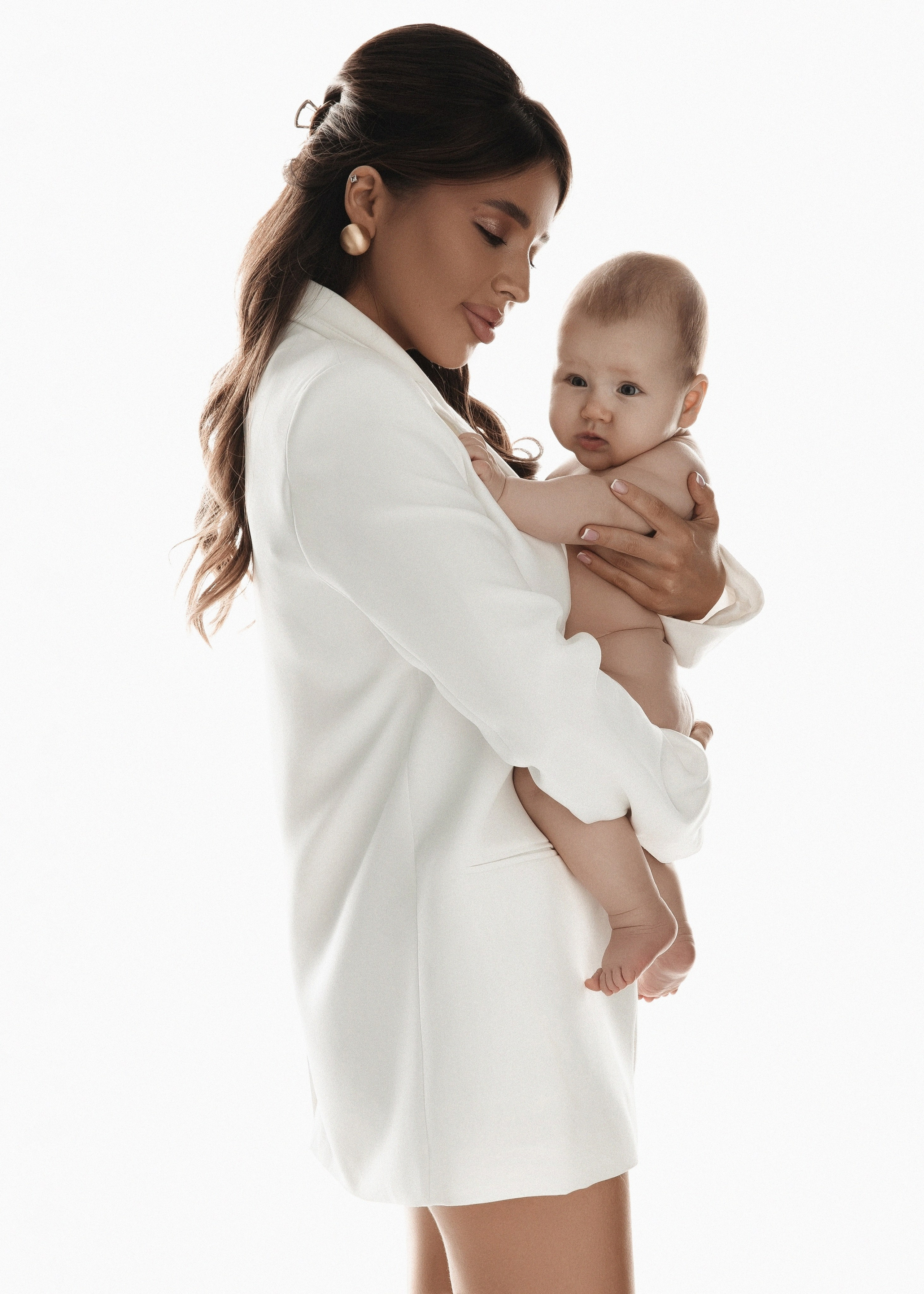 Мама и малыш. Фотограф беременности СПб Женский фотограф Спб Диана Кузнецова