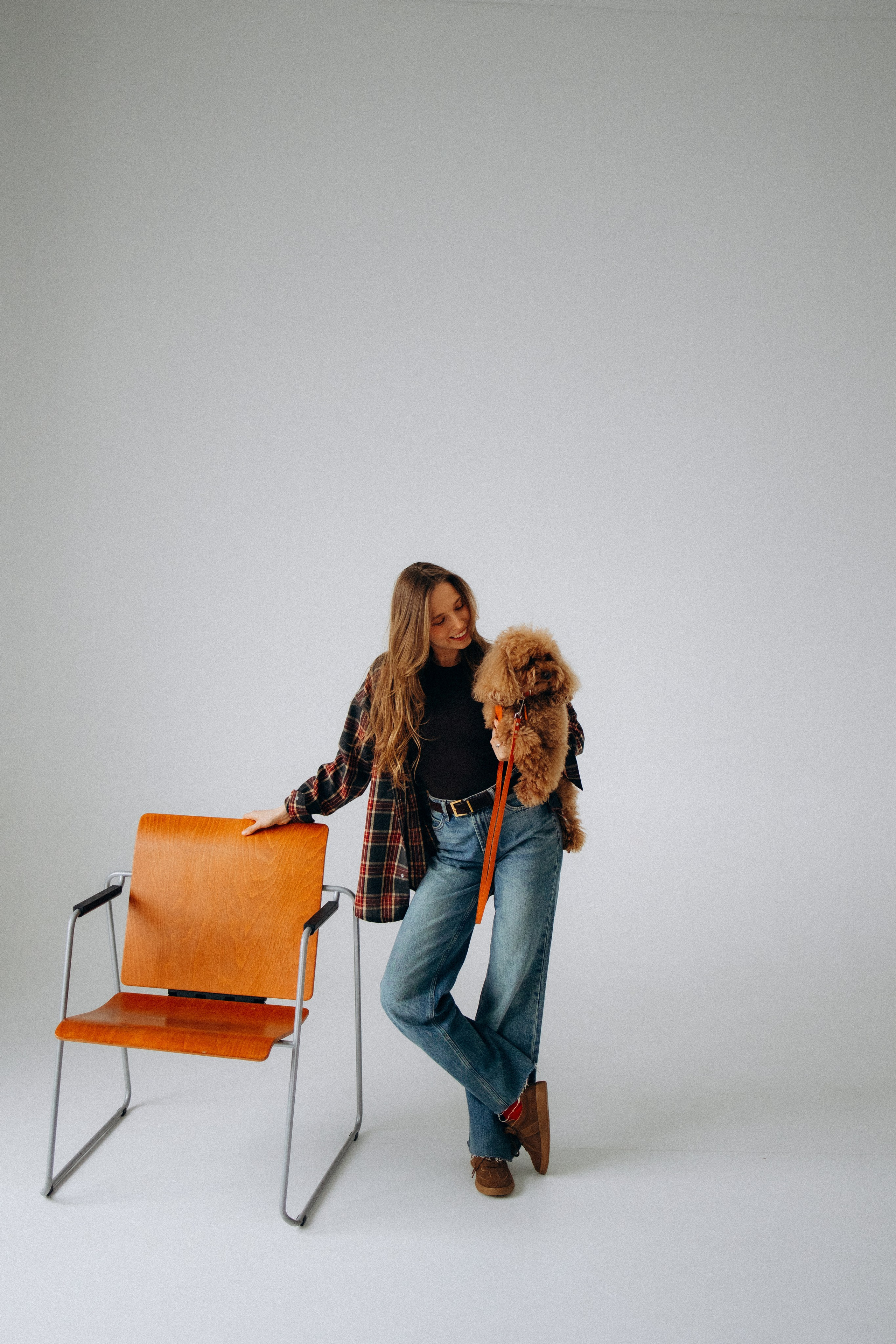 Лилия и Оди. Фотораф — анималист Мария Шистка