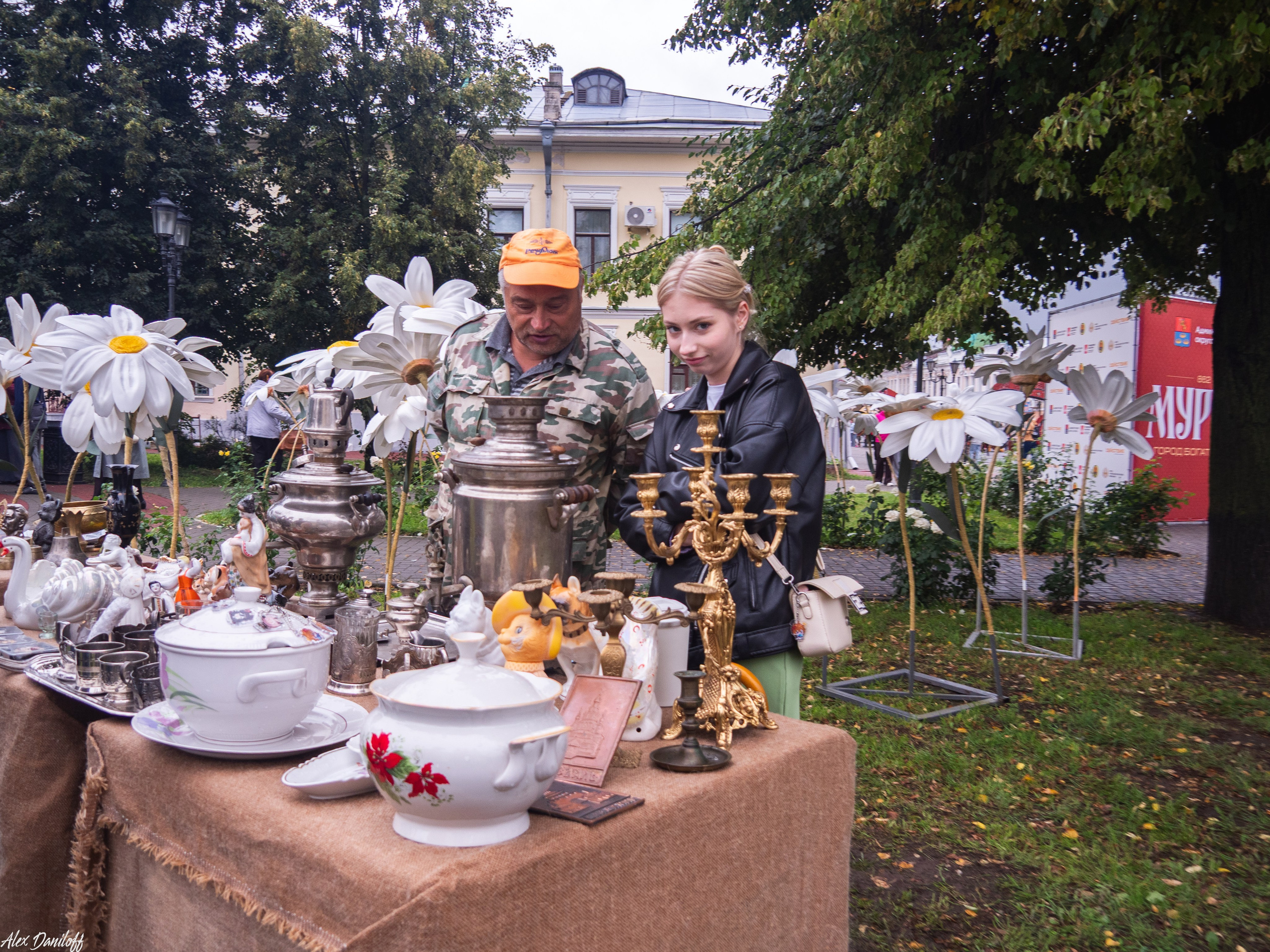 День города Муром 2025. Муром-Инфо. Новости культуры, образования, спорта в городе Муром