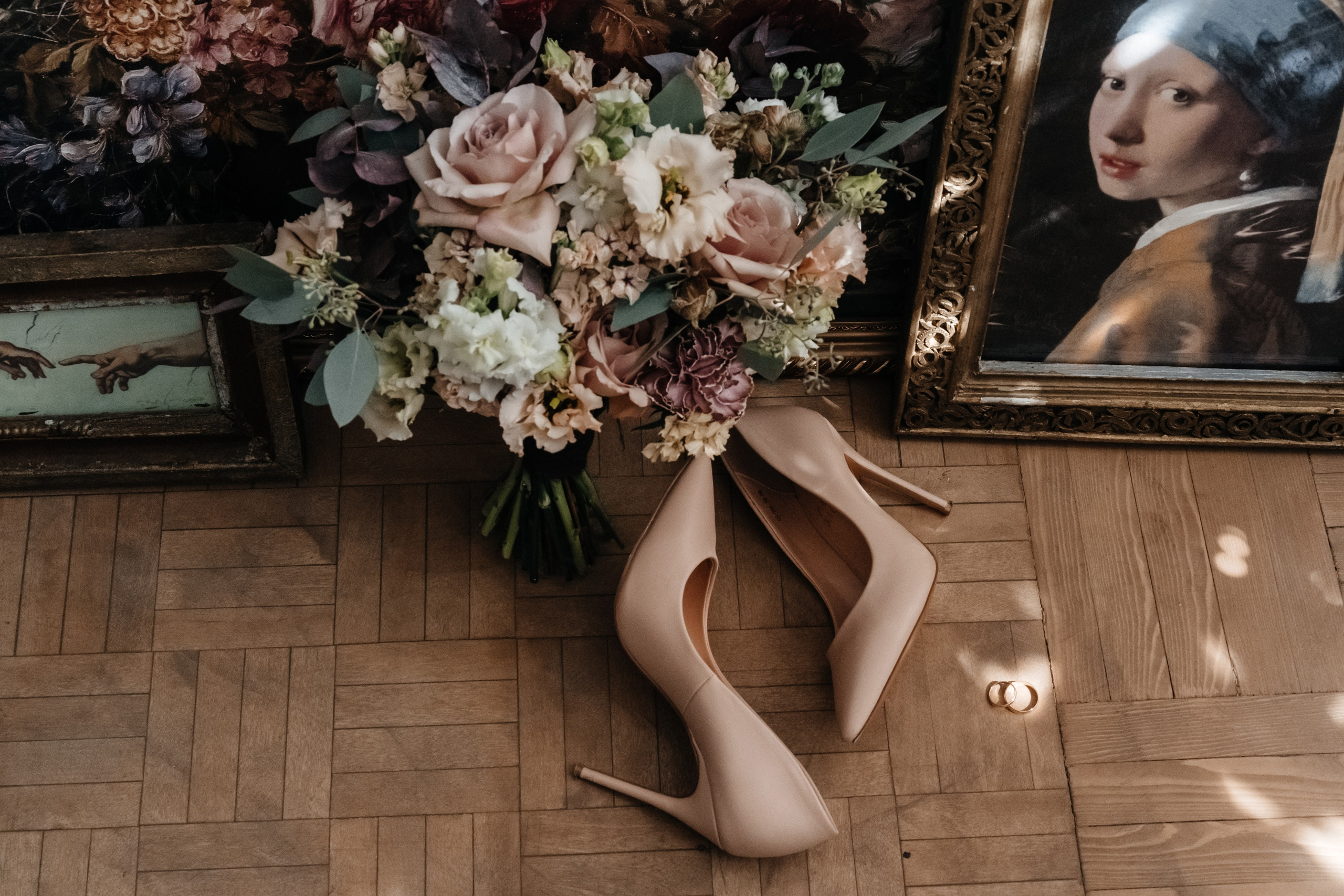 Даша и Антон. Фотограф Кирилл Бабий