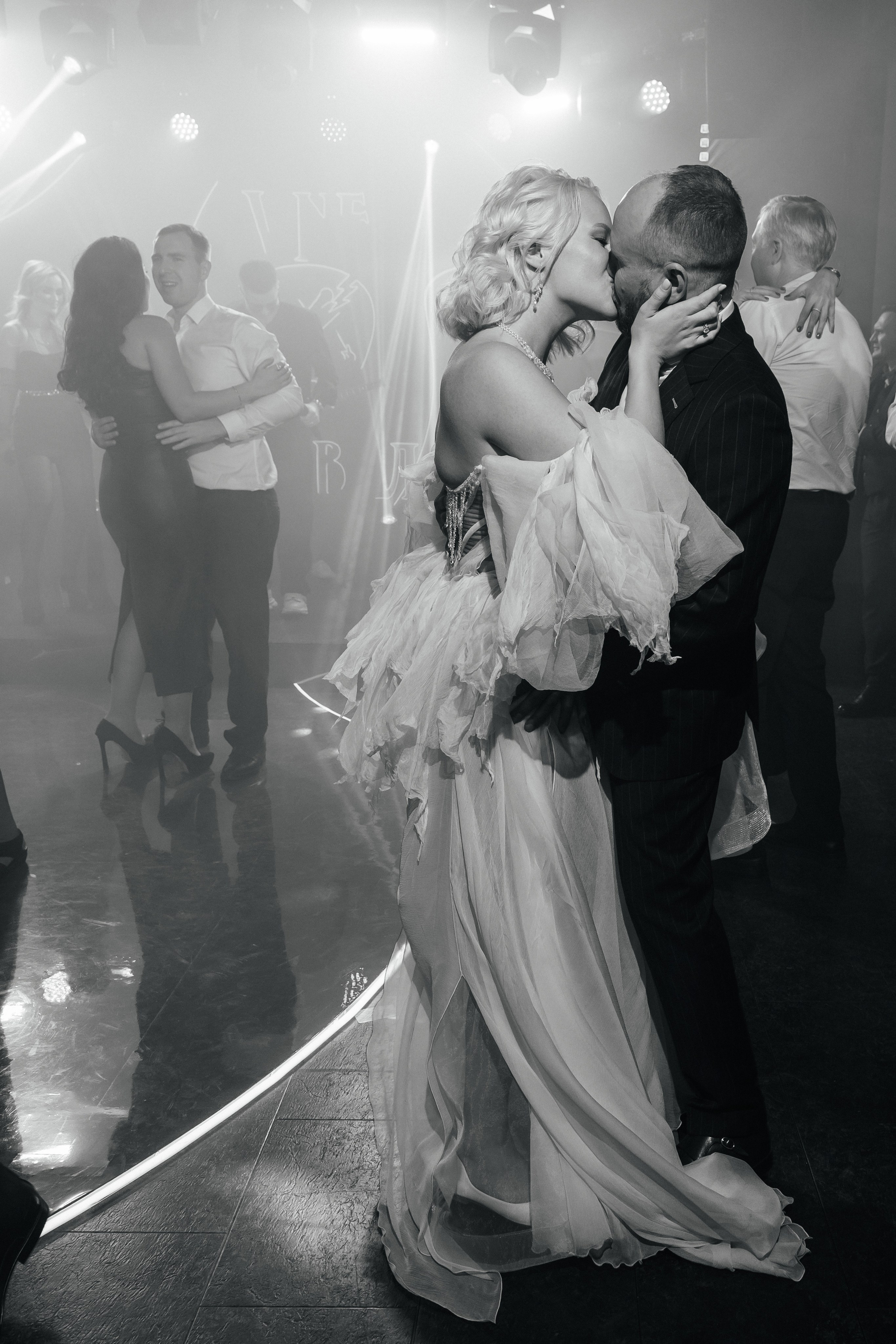 Слияние. Фотограф Кирилл Бабий