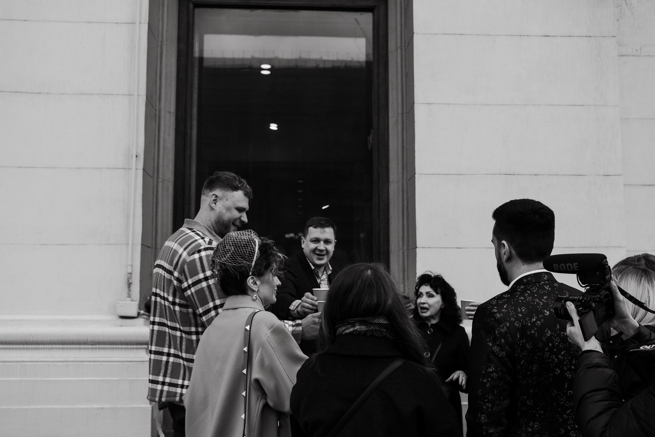 Хочу голубое платье. Свадебный фотограф Александра Тюлякова