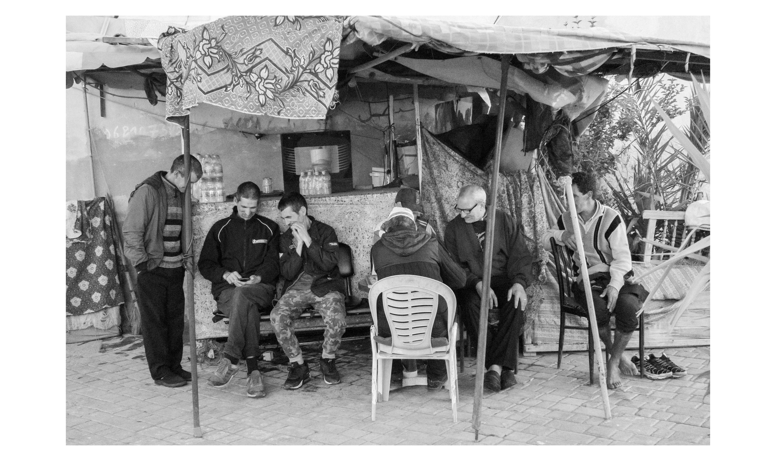 Интерьерные фотографии из Марокко. Фотографии Руслана Сайдалиева (Рус Сай)