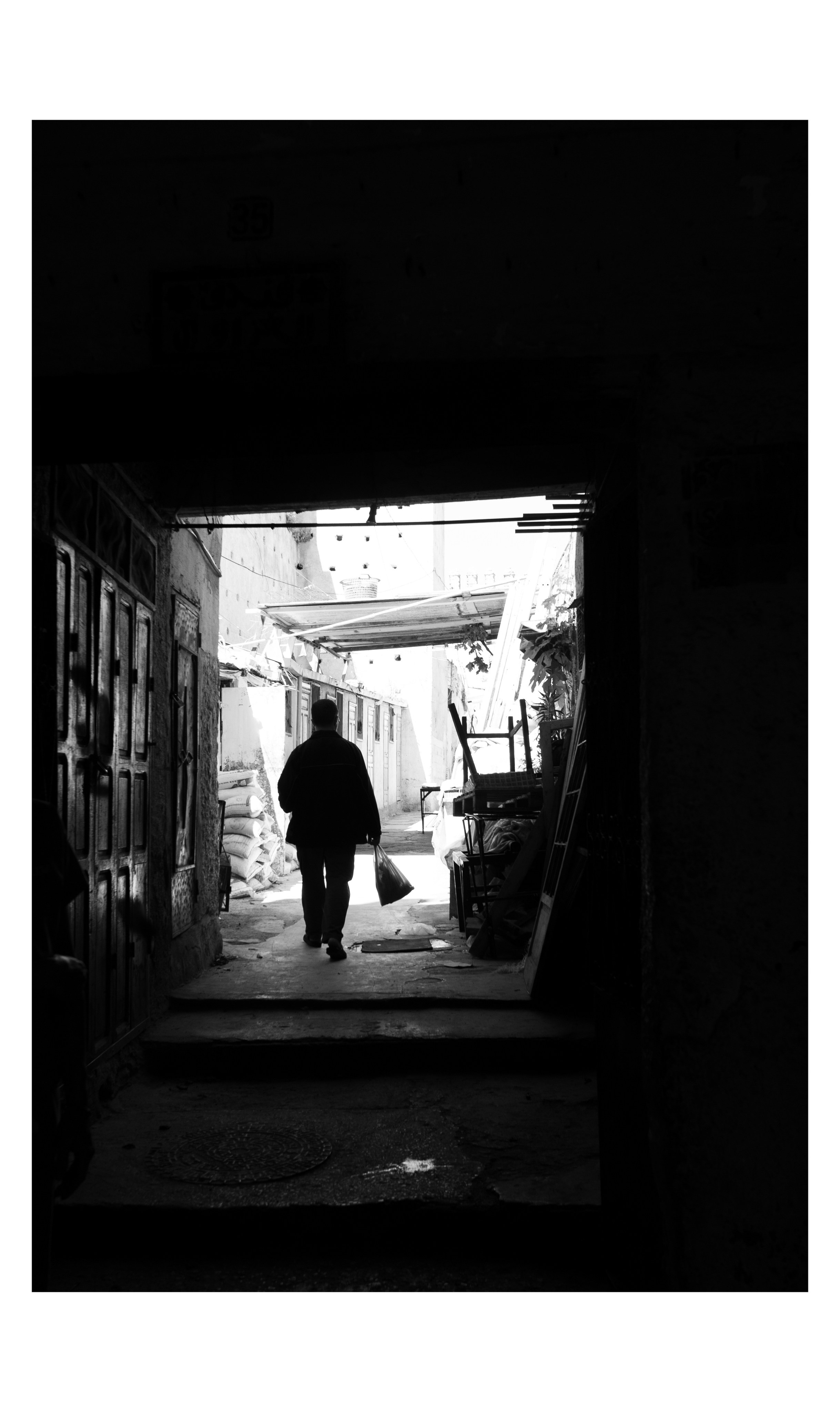 Интерьерные фотографии из Марокко. Фотографии Руслана Сайдалиева (Рус Сай)