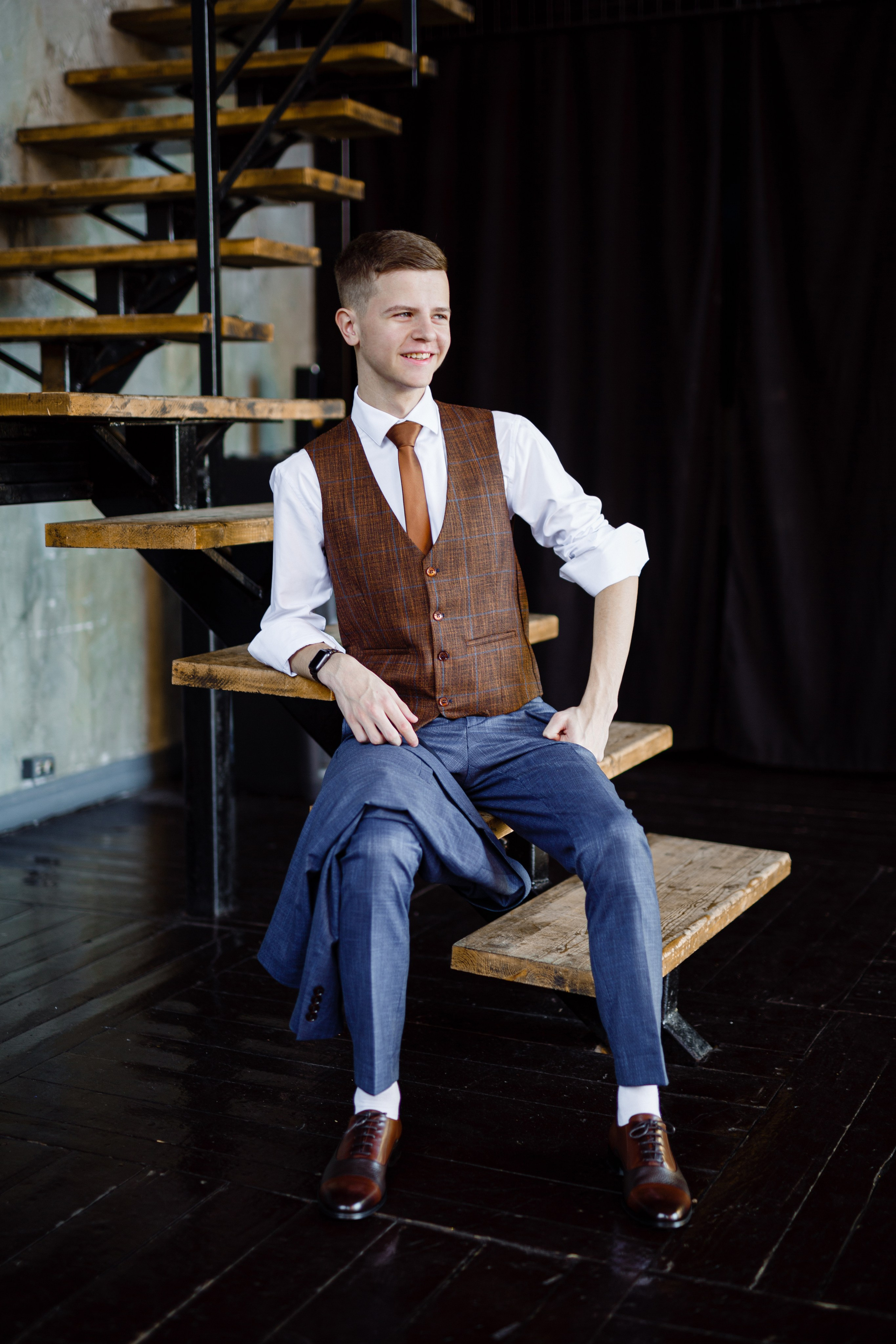 Мужской портрет. Фотограф в Воронеже Иван Самодуров