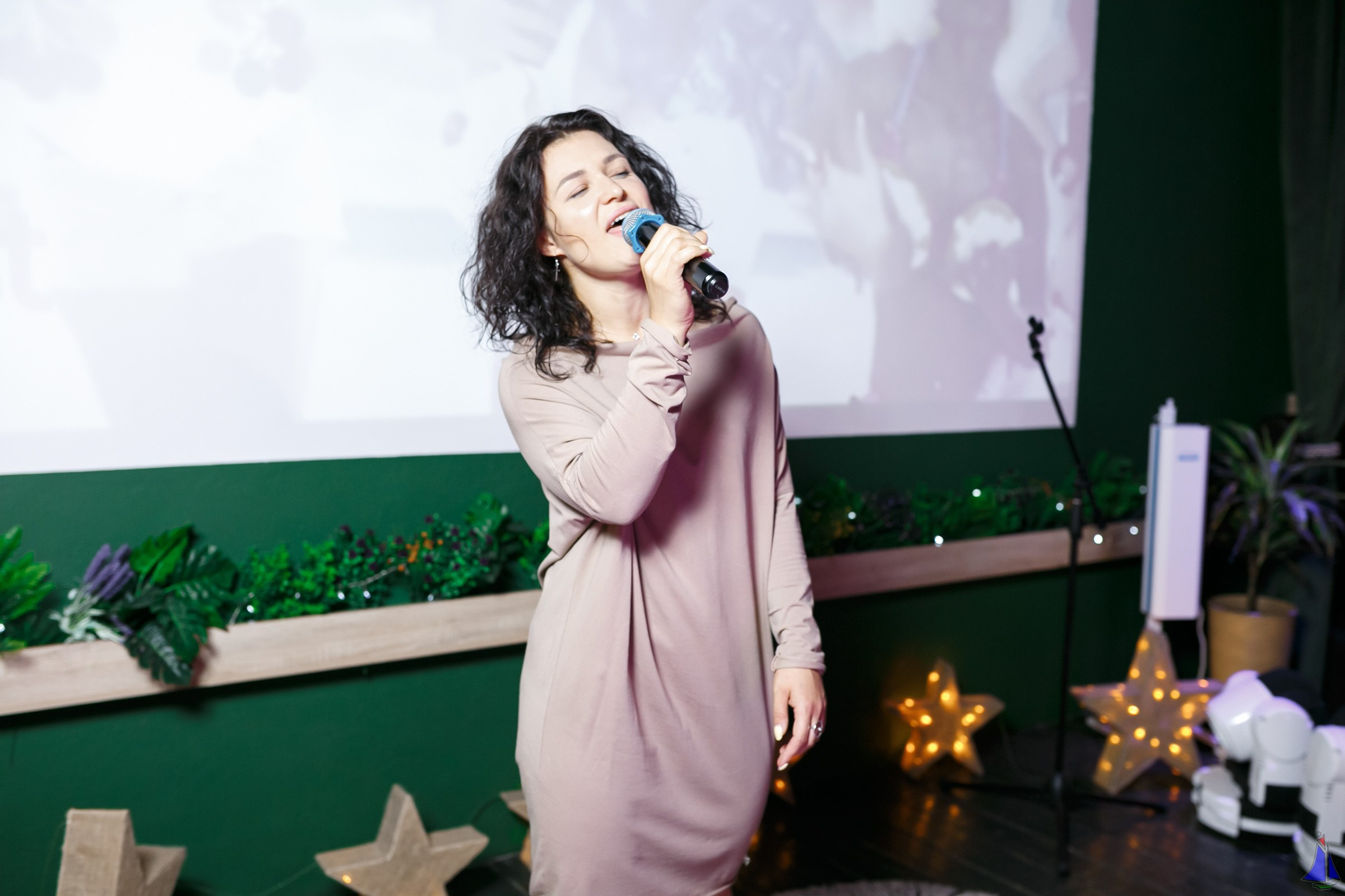 Караоке бар Bravo. Фотограф в Воронеже Иван Самодуров