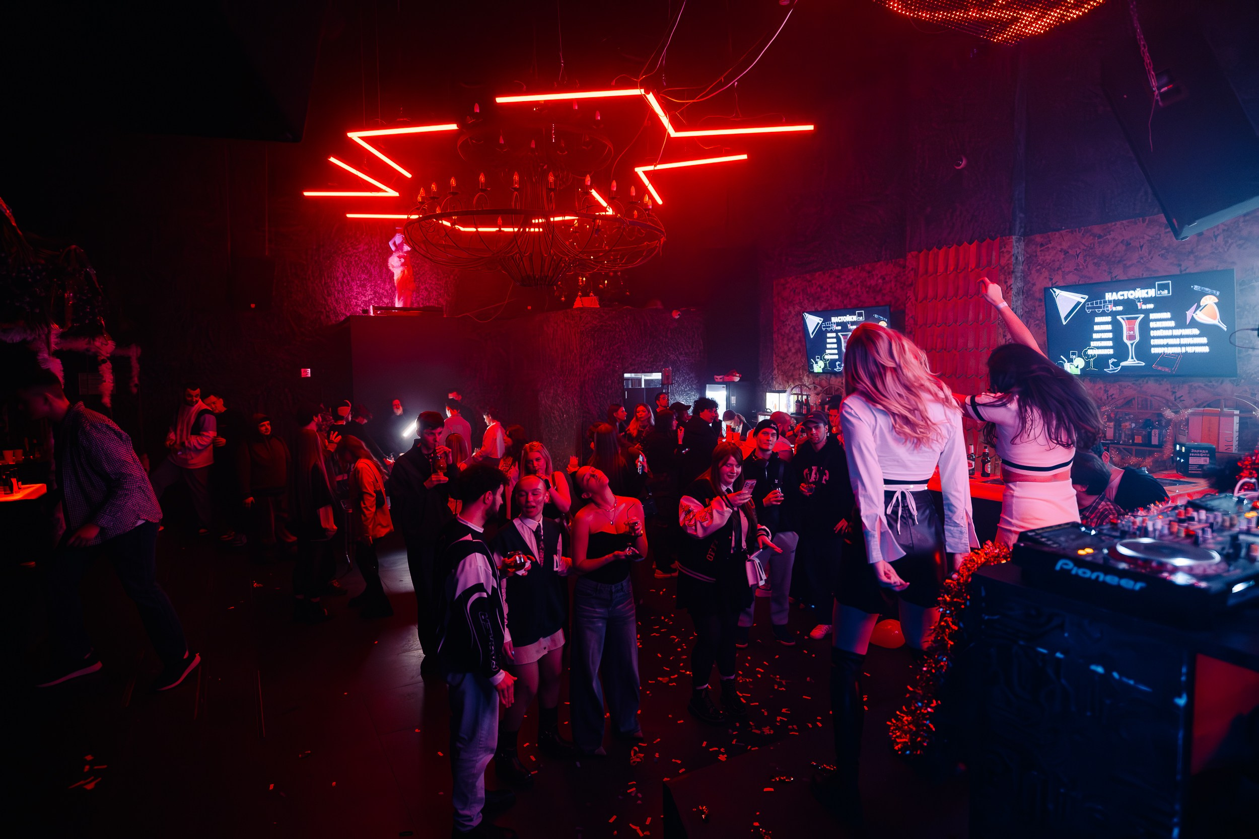 Вечеринка в клубе CULT Санкт-Петербург. Репортажный фотограф, Санкт-Петербург