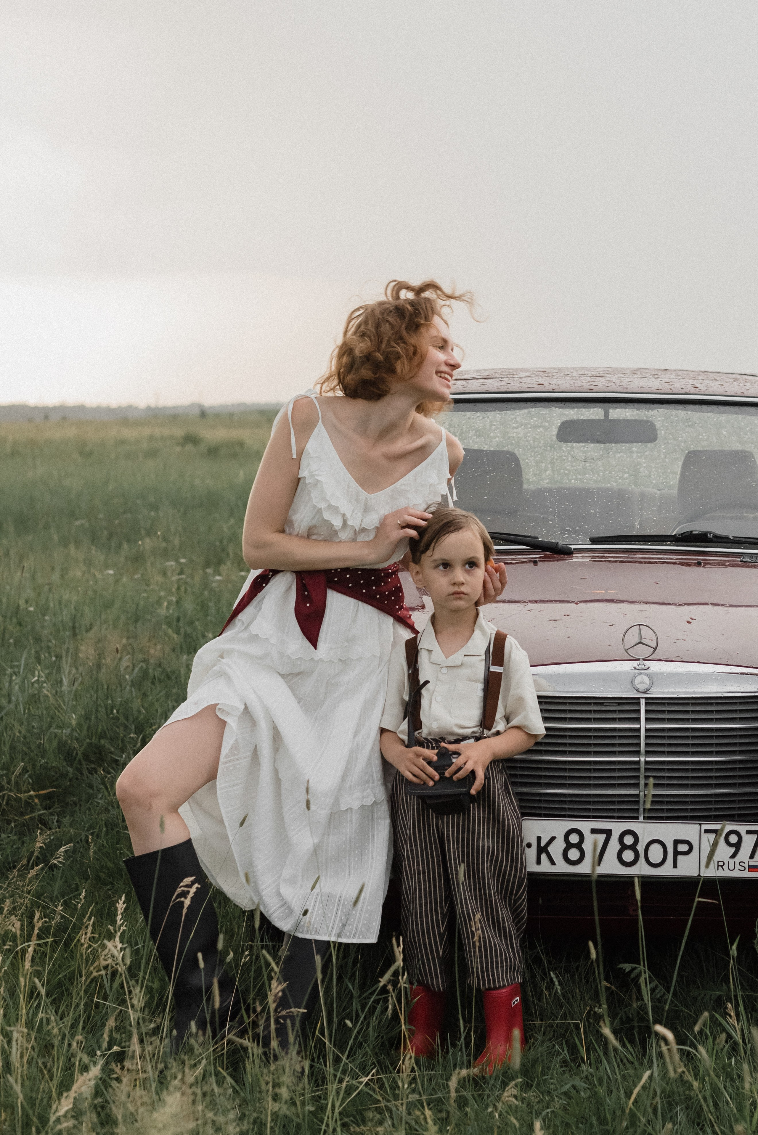 Оля, Рома, Миша, Вера. Юля Федоровская. Свадебный и семейный фотограф в Москве