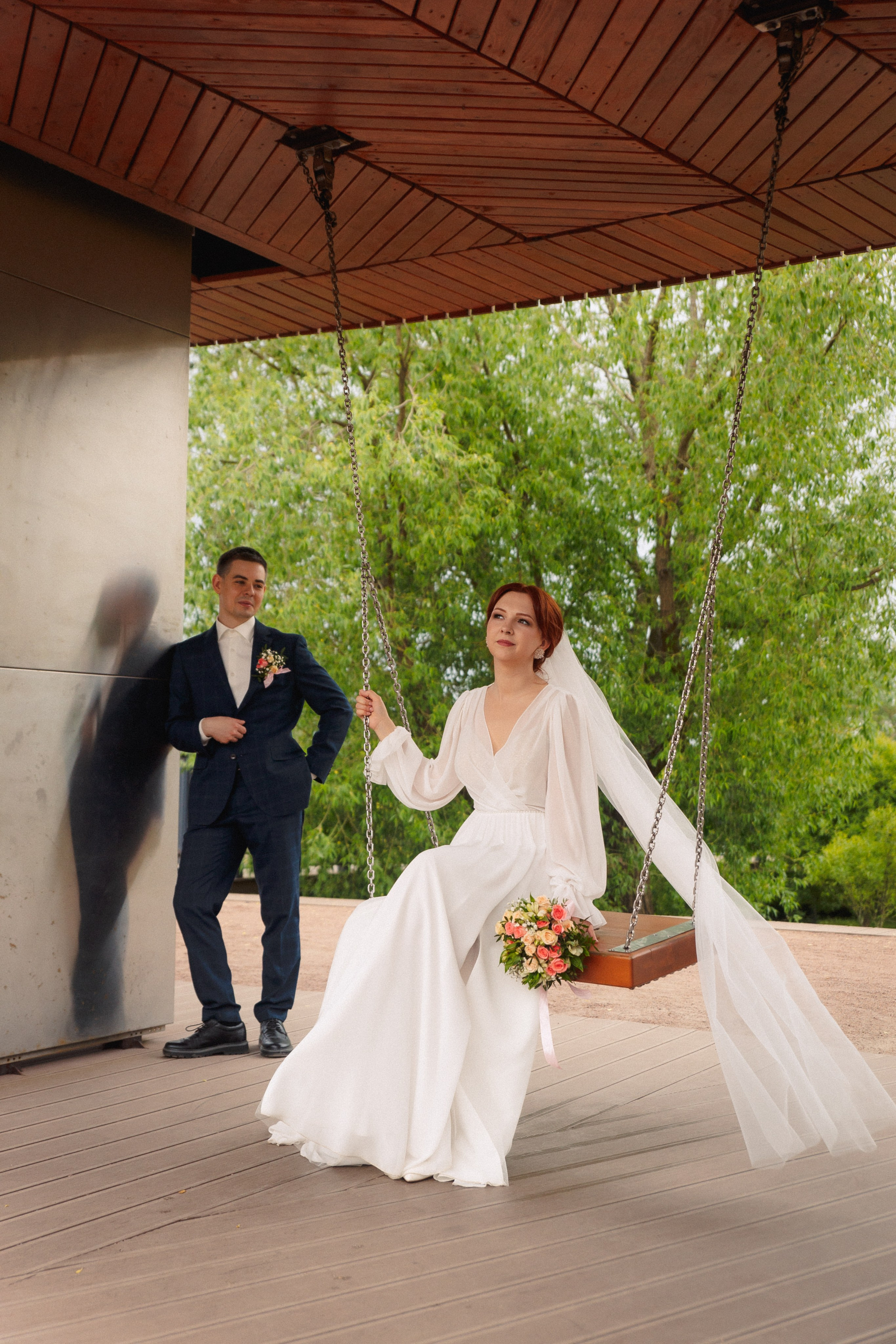 Весенние грёзы. Фотограф в Кронштадте и Санкт-Петербурге Анастасия Коваленко