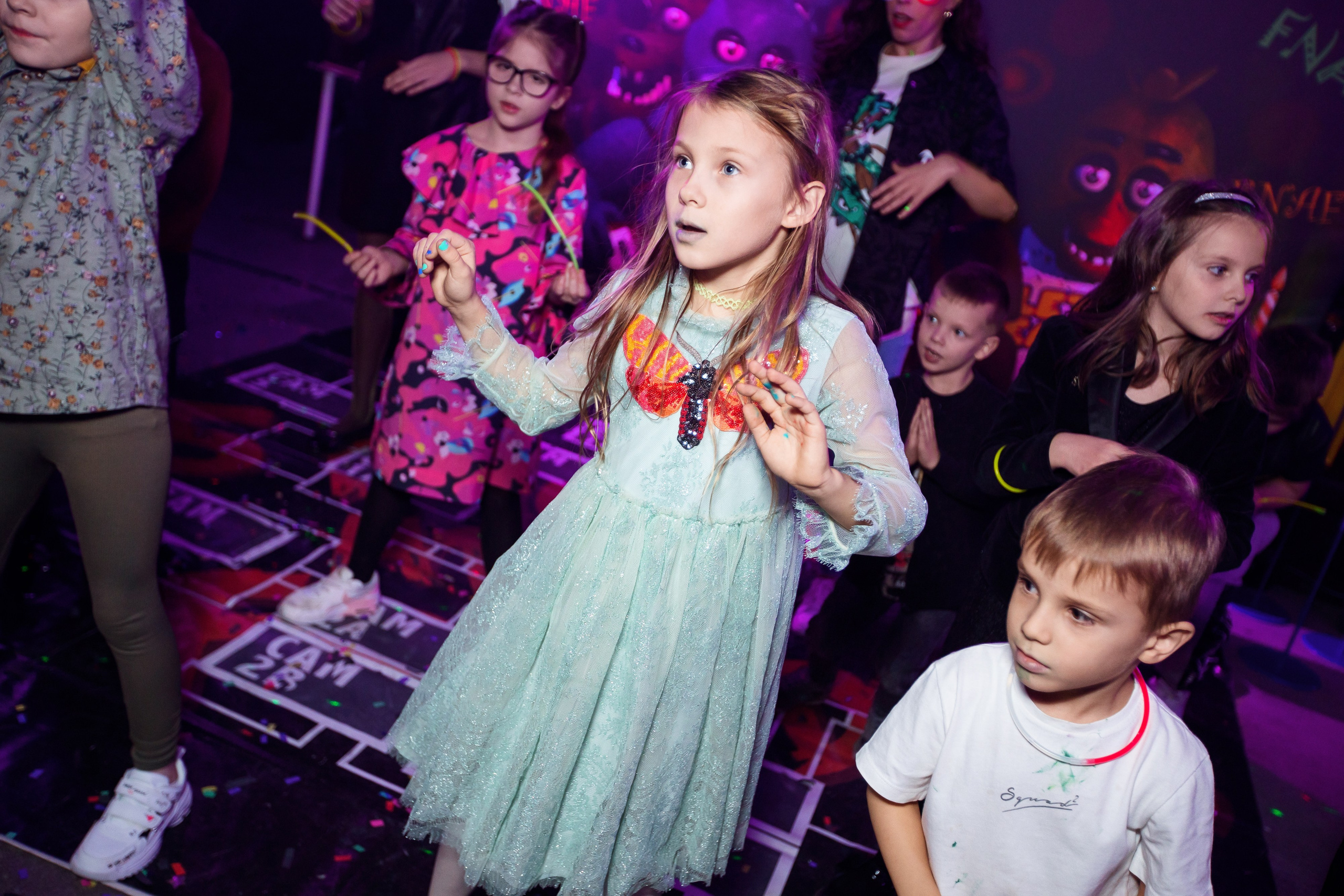 День рождения Арина 8 лет. Фотограф Иван Недорез