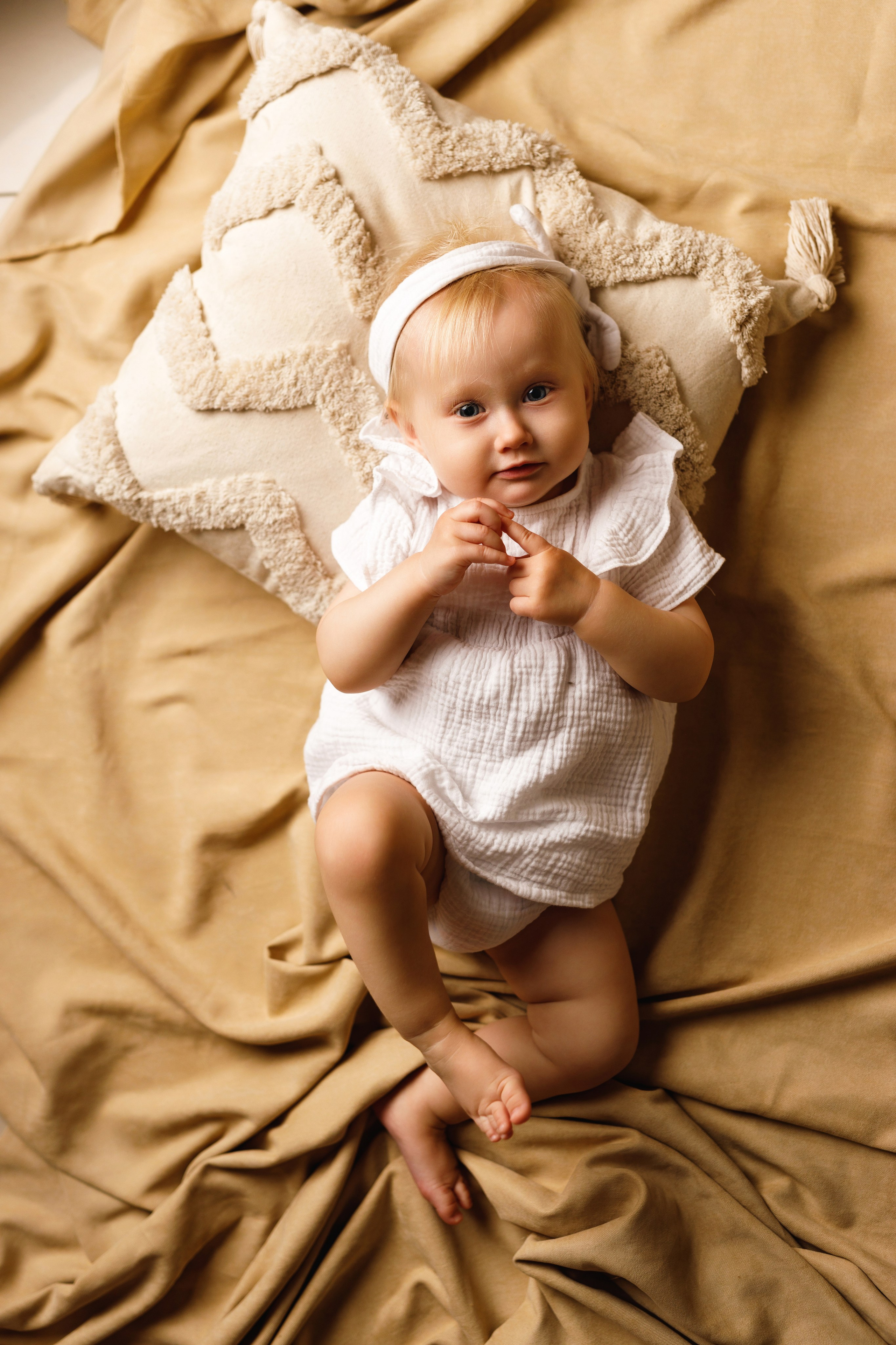 День рождения. Фотограф новорожденных в Краснодаре Мария Кот