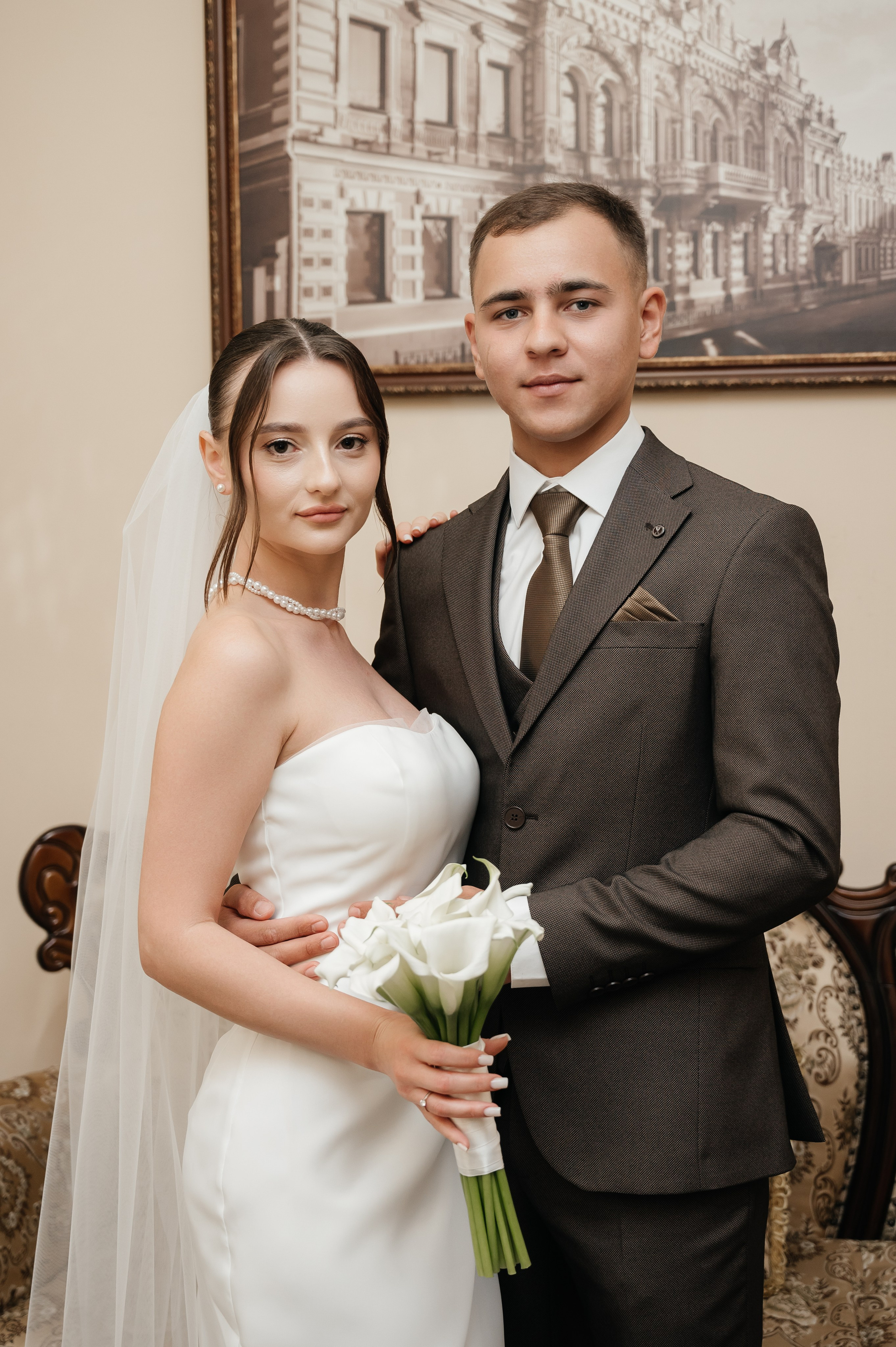 Константин и Виктория. Свадебный и семейный фотограф в Краснодаре Алина Мельник