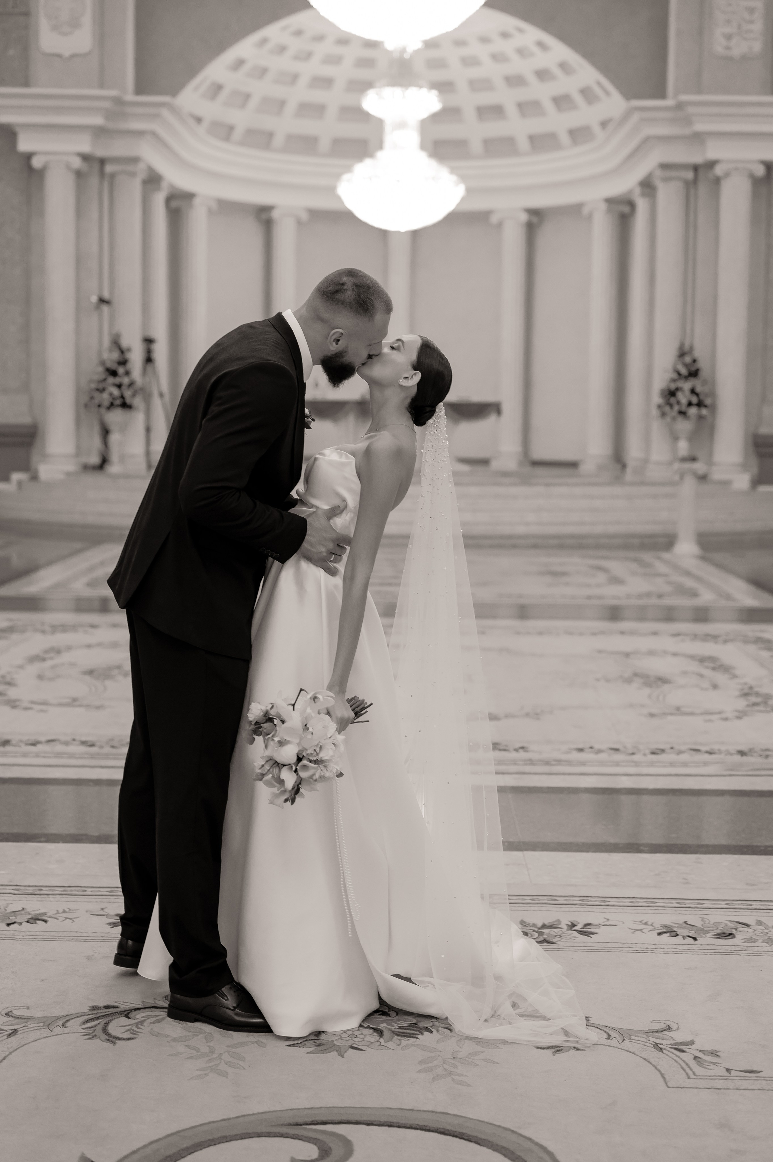 Павел и Полина. Свадебный и семейный фотограф в Краснодаре Алина Мельник