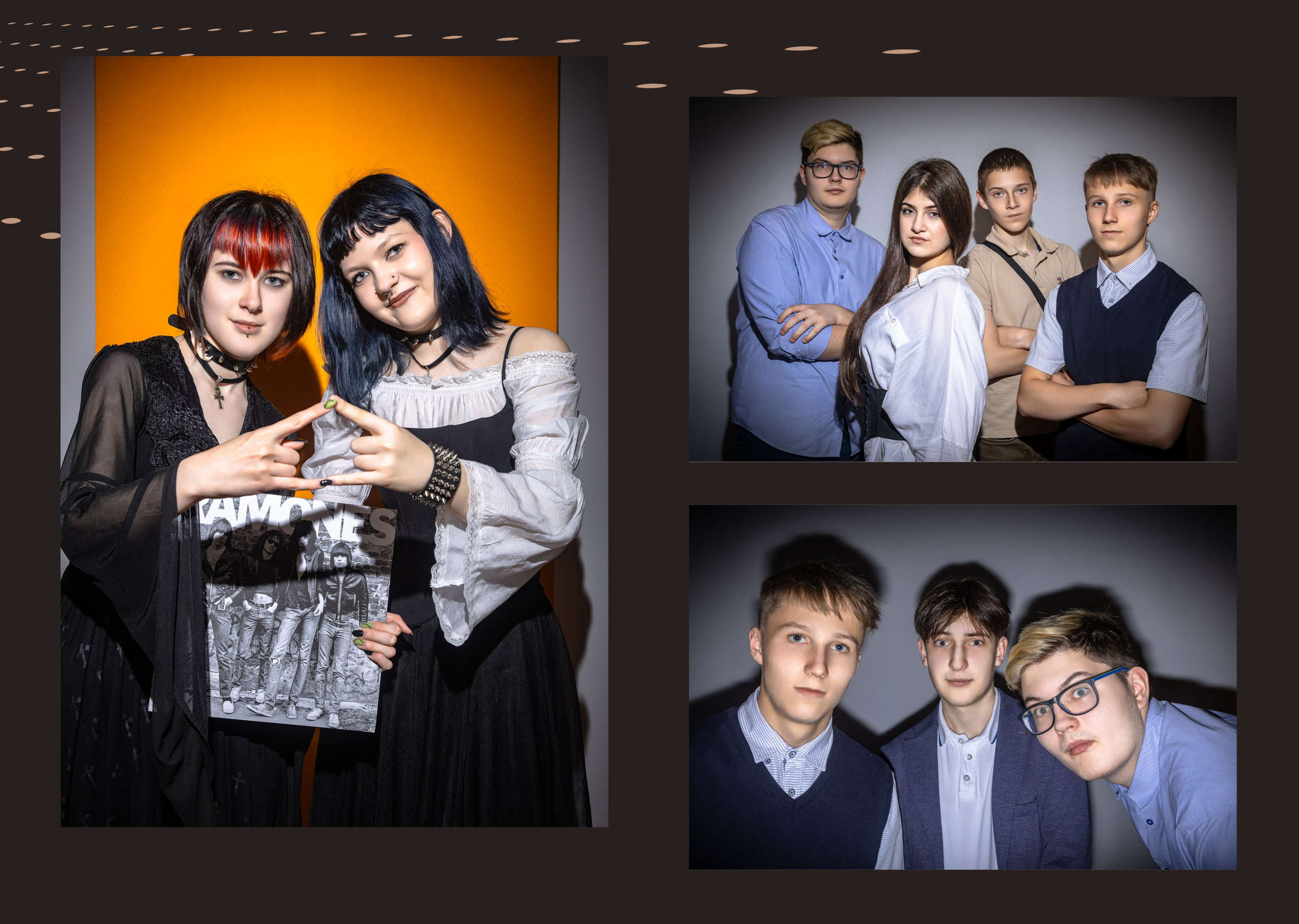 9 класс. Брауни. Выпускные альбомы в Москве и Московской области