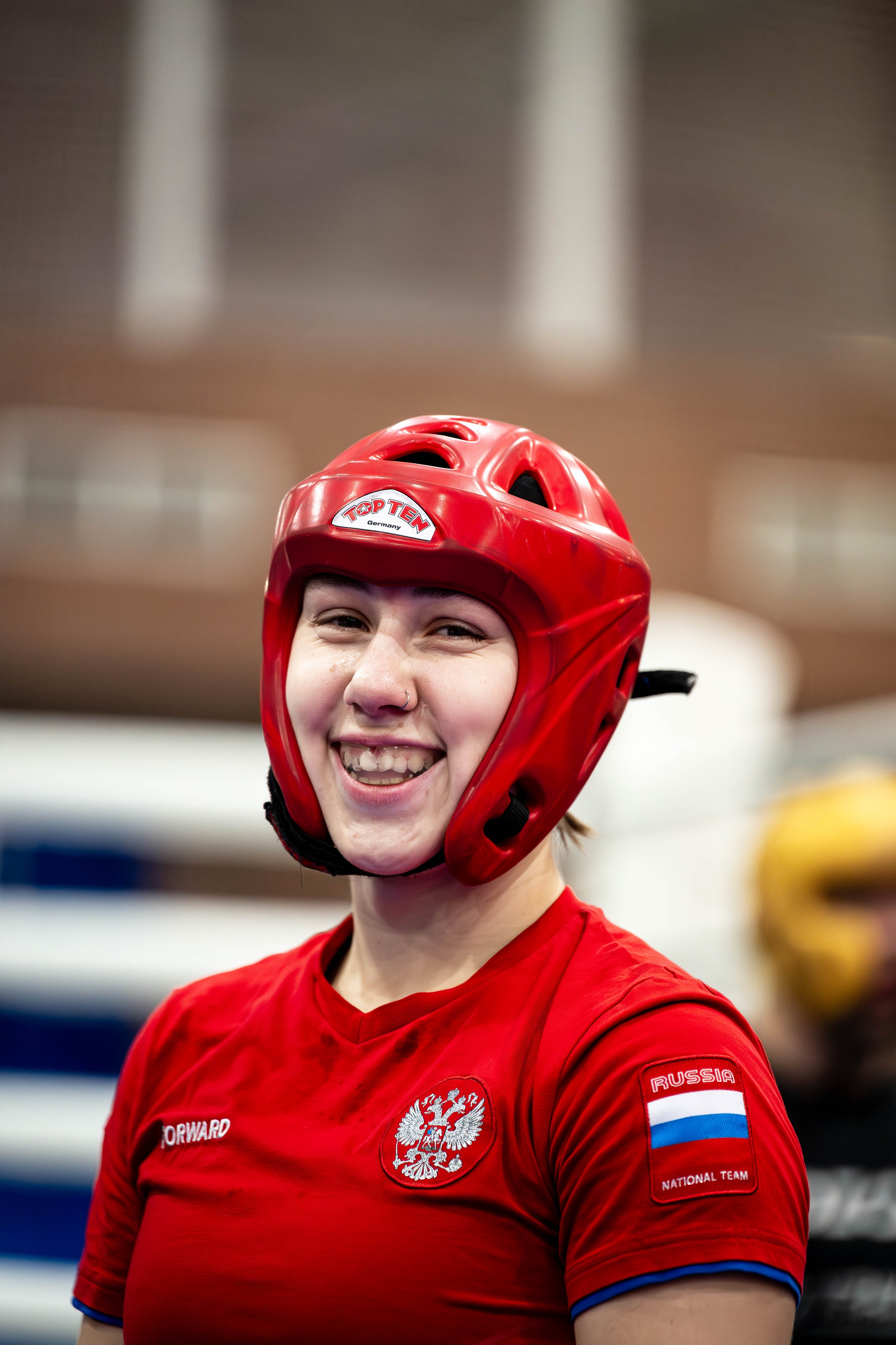 Тренировка Сборной Кикибоксинга РФ. Октябрь, 2025. Спортивный фотограф в Туле и Тульской области. Файсханова Фото Спорт