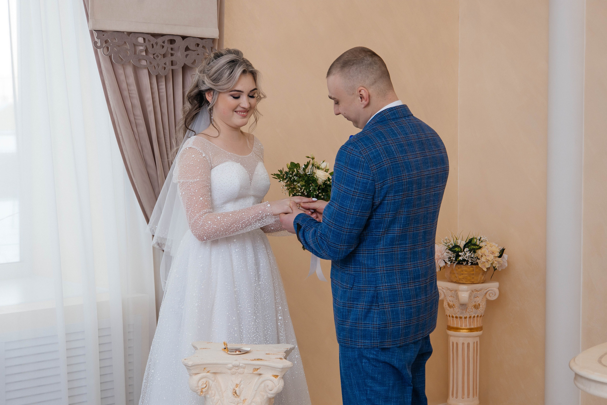 СВАДЬБА ФЕВРАЛЬ 2024. Фотограф Мариинск