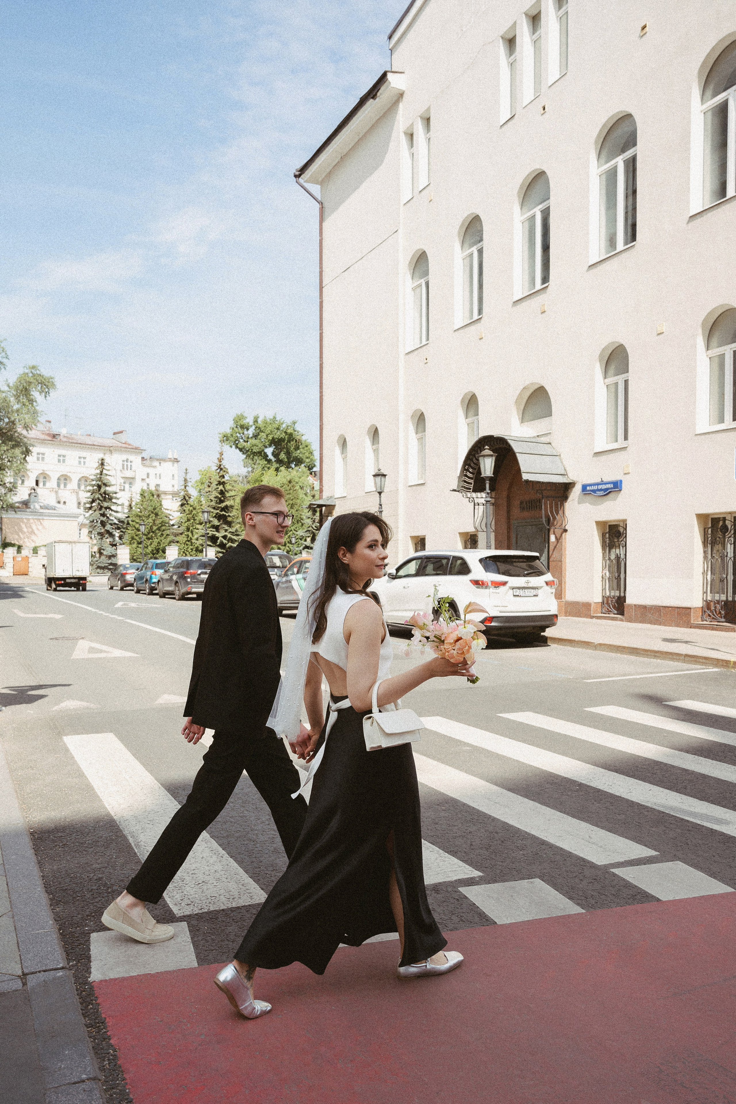 А&О Прогулка + ЗАГС. Свадебный, репортажный, семейный фотограф Елена Брюхова